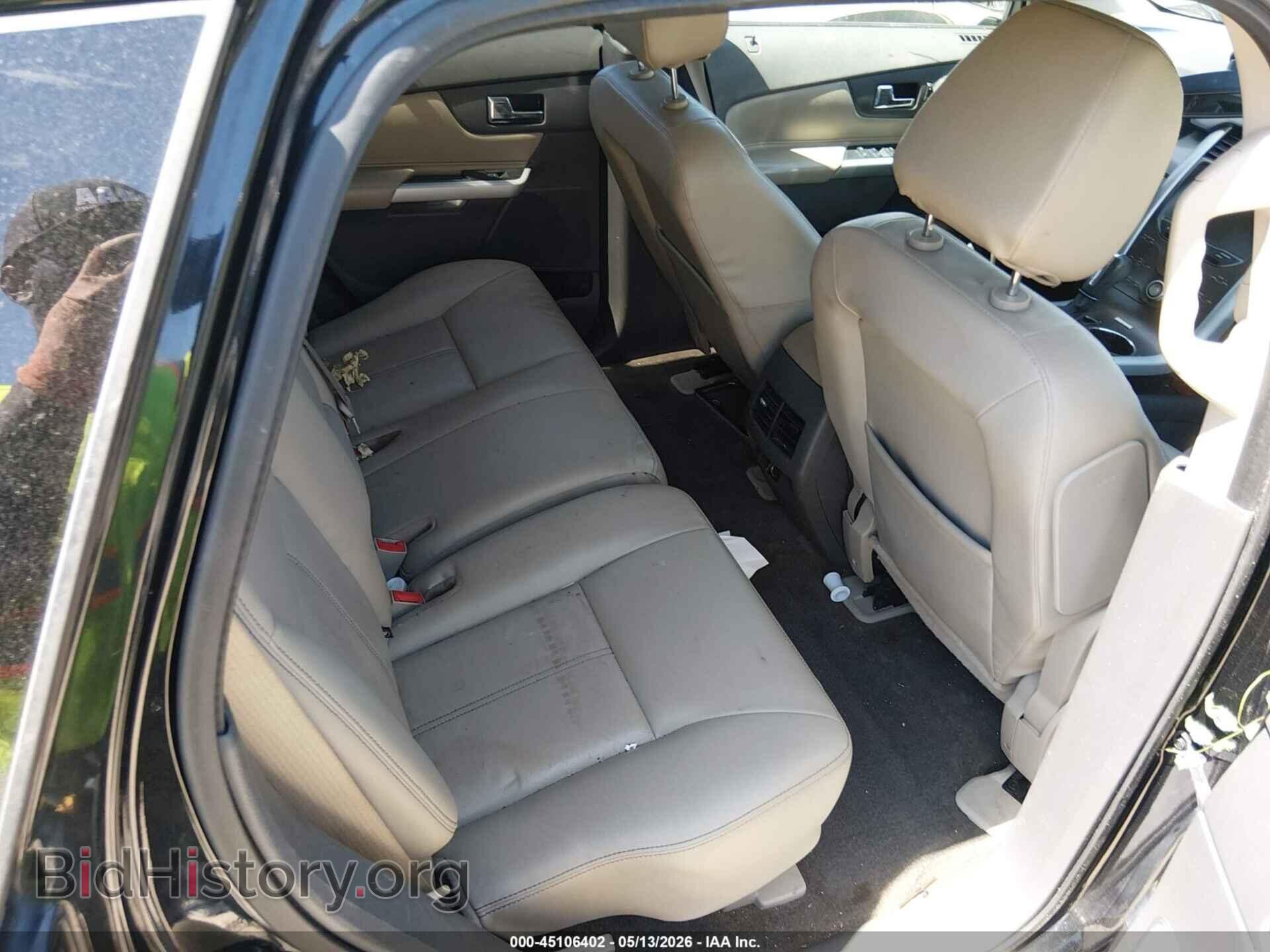 2014 FORD EDGE - VIN: 2FMDK4JC9EBB60357 - Photo 8