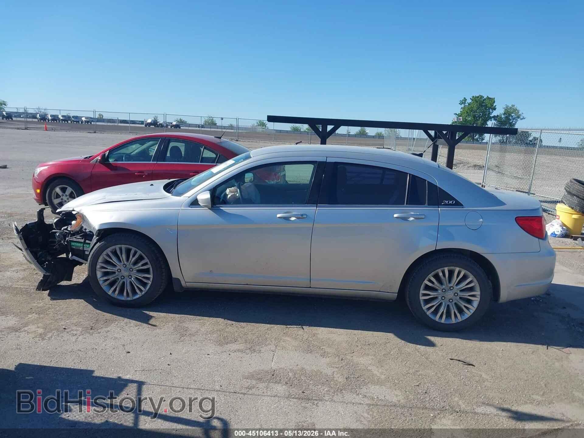 2012 CHRYSLER 200 - VIN: 1C3CCBAB4CN101117 - Photo 14