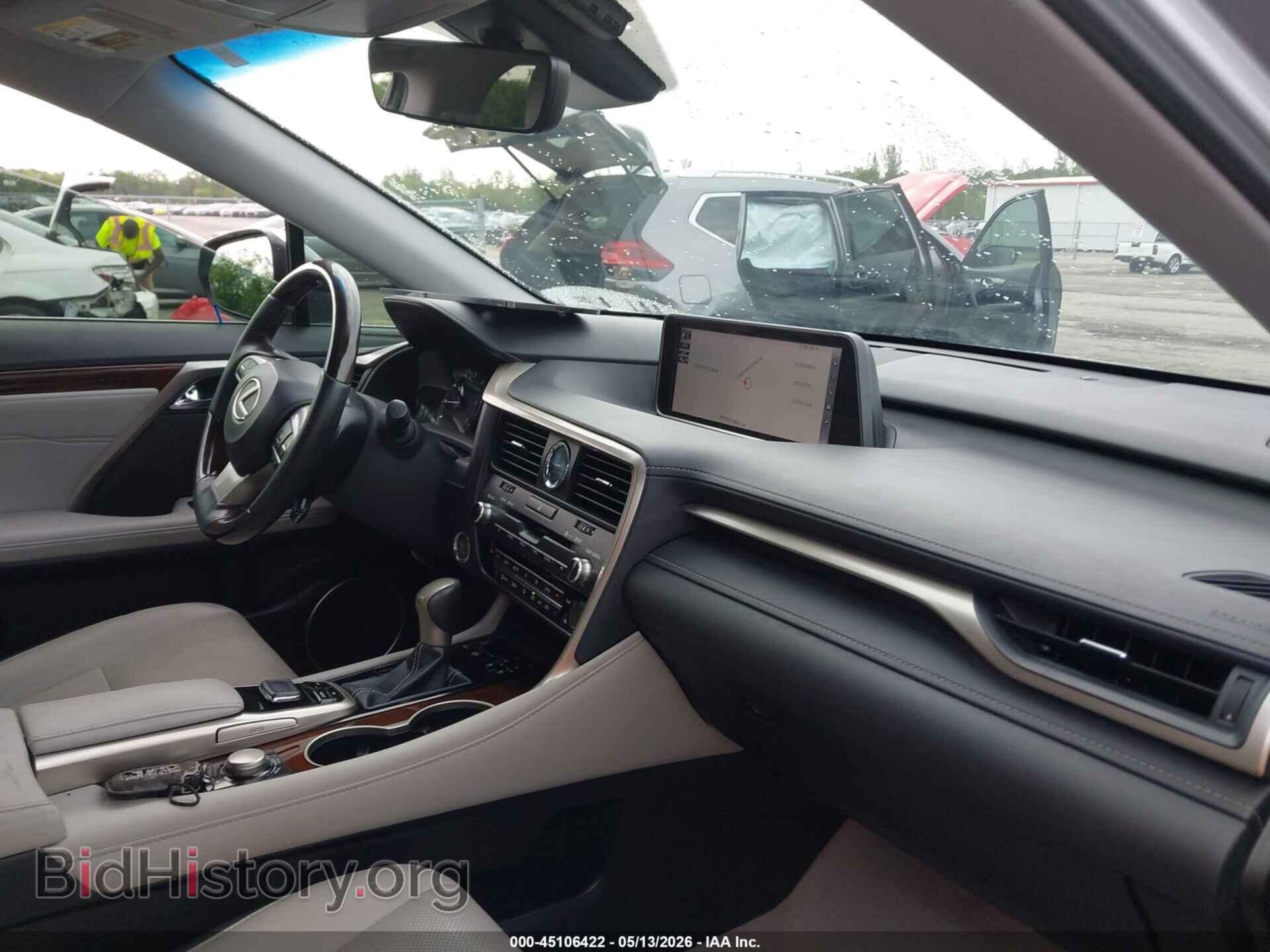 2017 LEXUS RX 350 - VIN: 2T2ZZMCA4HC080733 - Фото 5