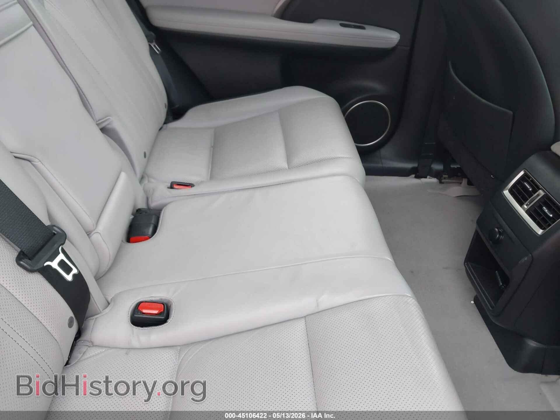 2017 LEXUS RX 350 - VIN: 2T2ZZMCA4HC080733 - Фото 8