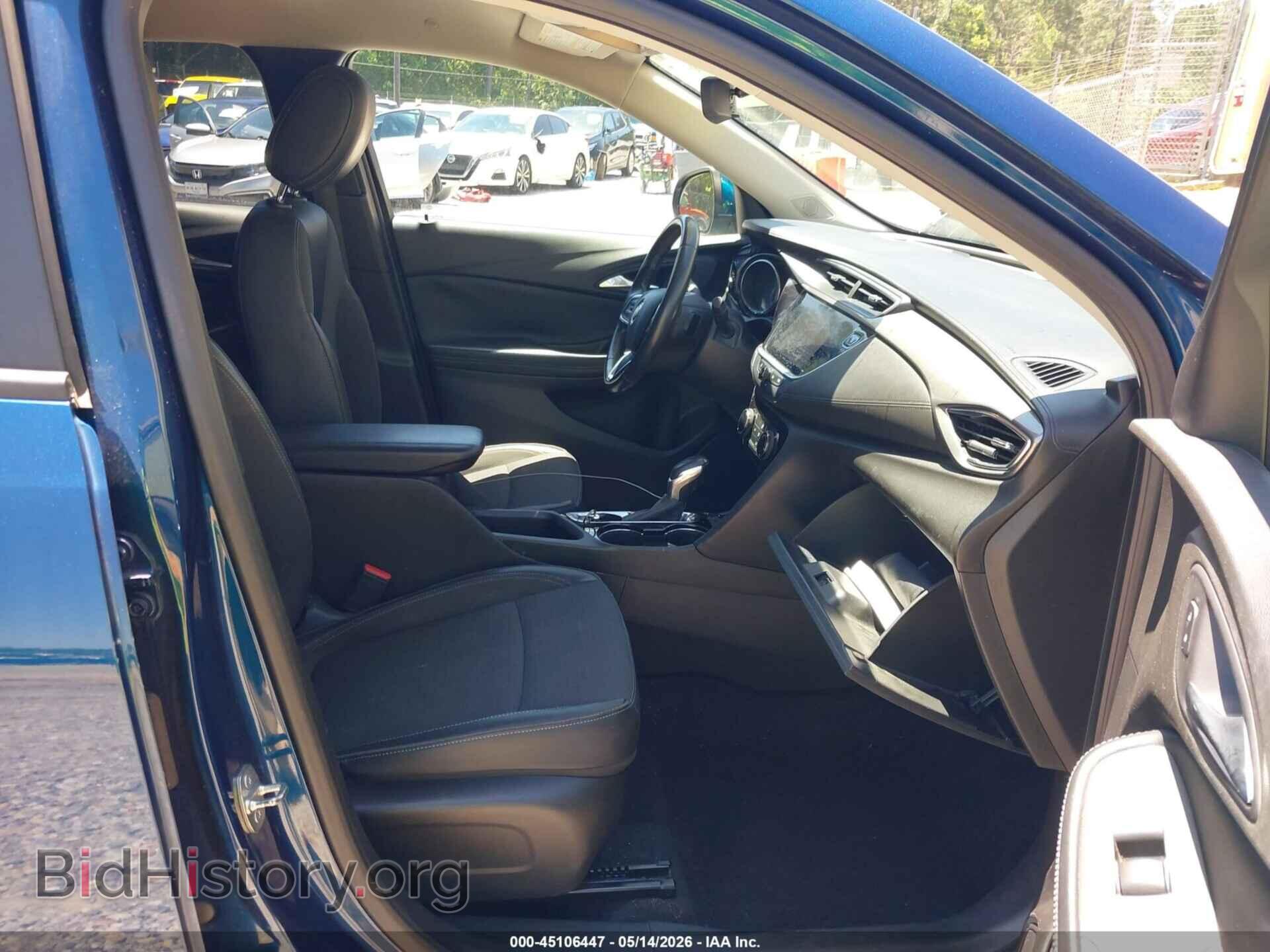 2021 BUICK ENCORE GX - VIN: KL4MMBS25MB066662 - Фото 5