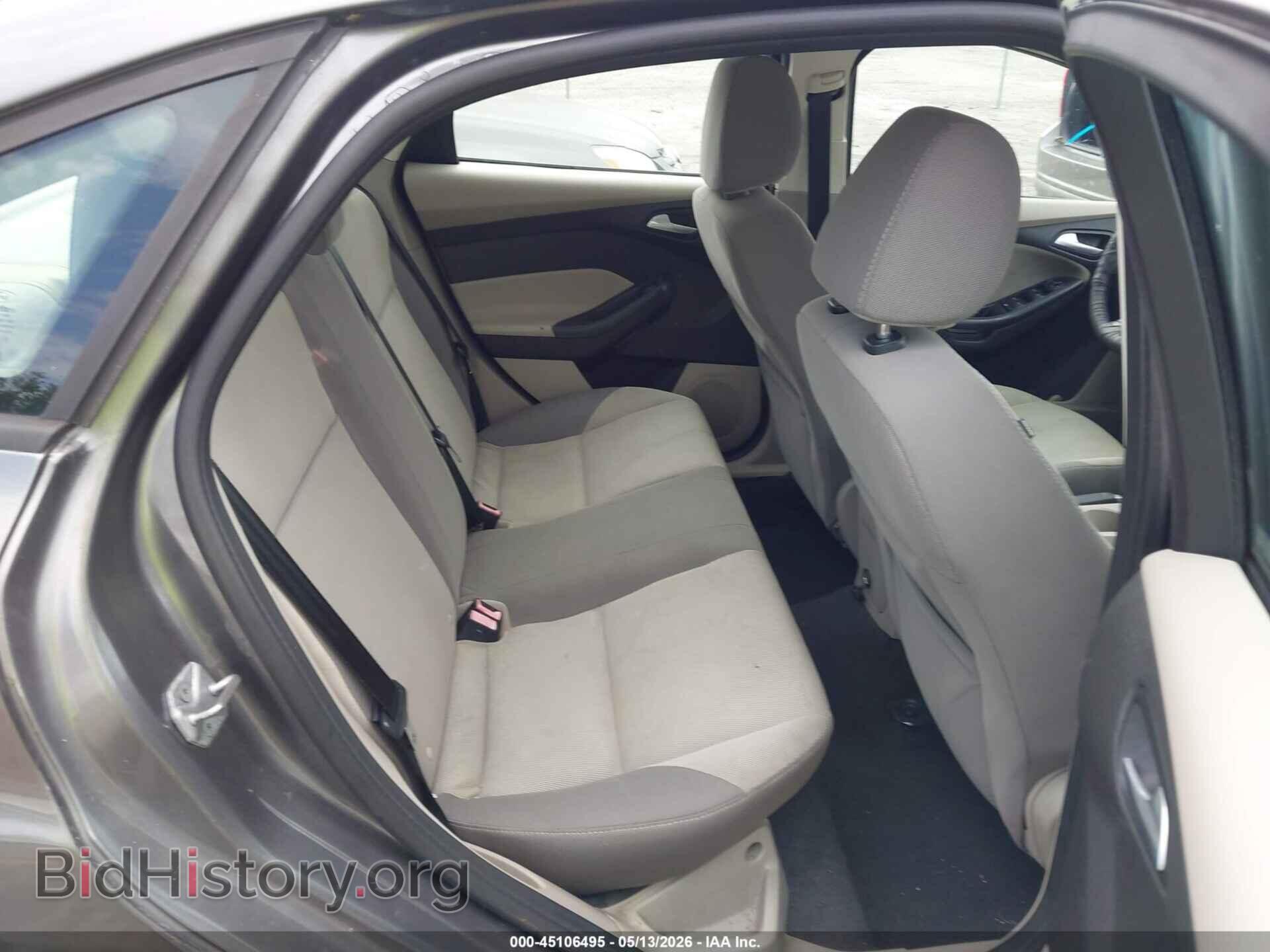 2013 FORD FOCUS - VIN: 1FADP3F27DL360142 - Photo 8