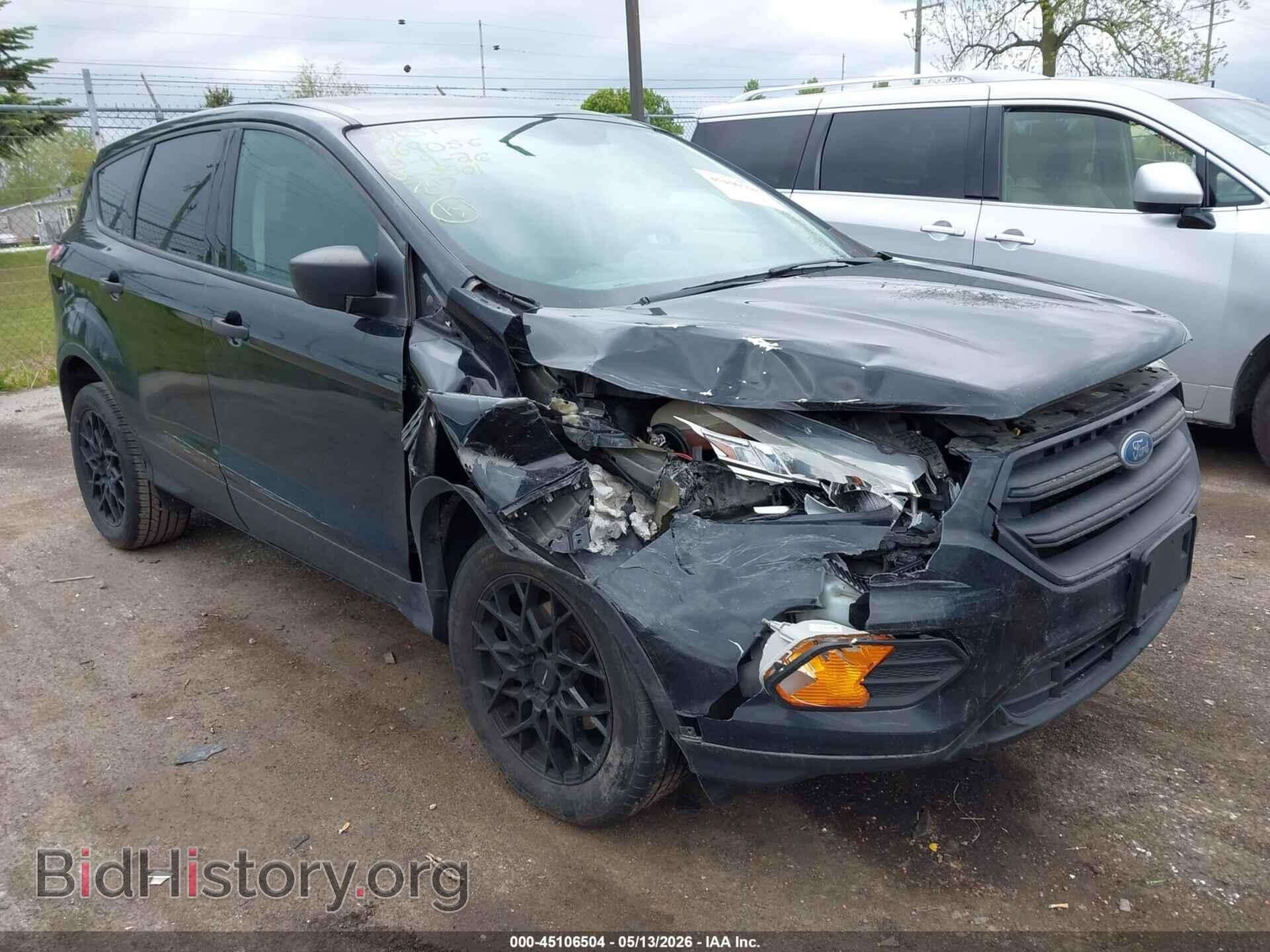 2017 FORD ESCAPE - VIN: 1FMCU0F73HUC90501 - Фото 6