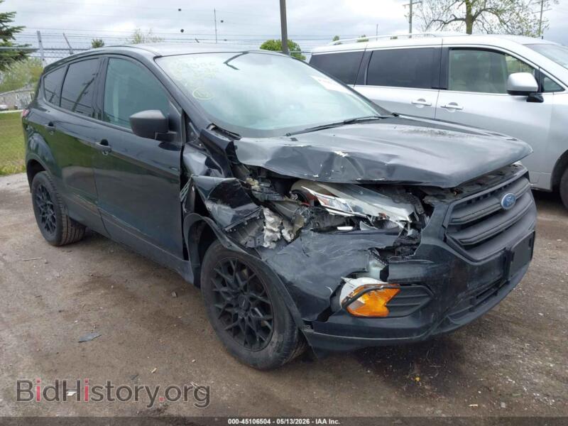 2017 Ford ESCAPE (VIN 1FMCU0F73HUC90501) — photo 6 of 16