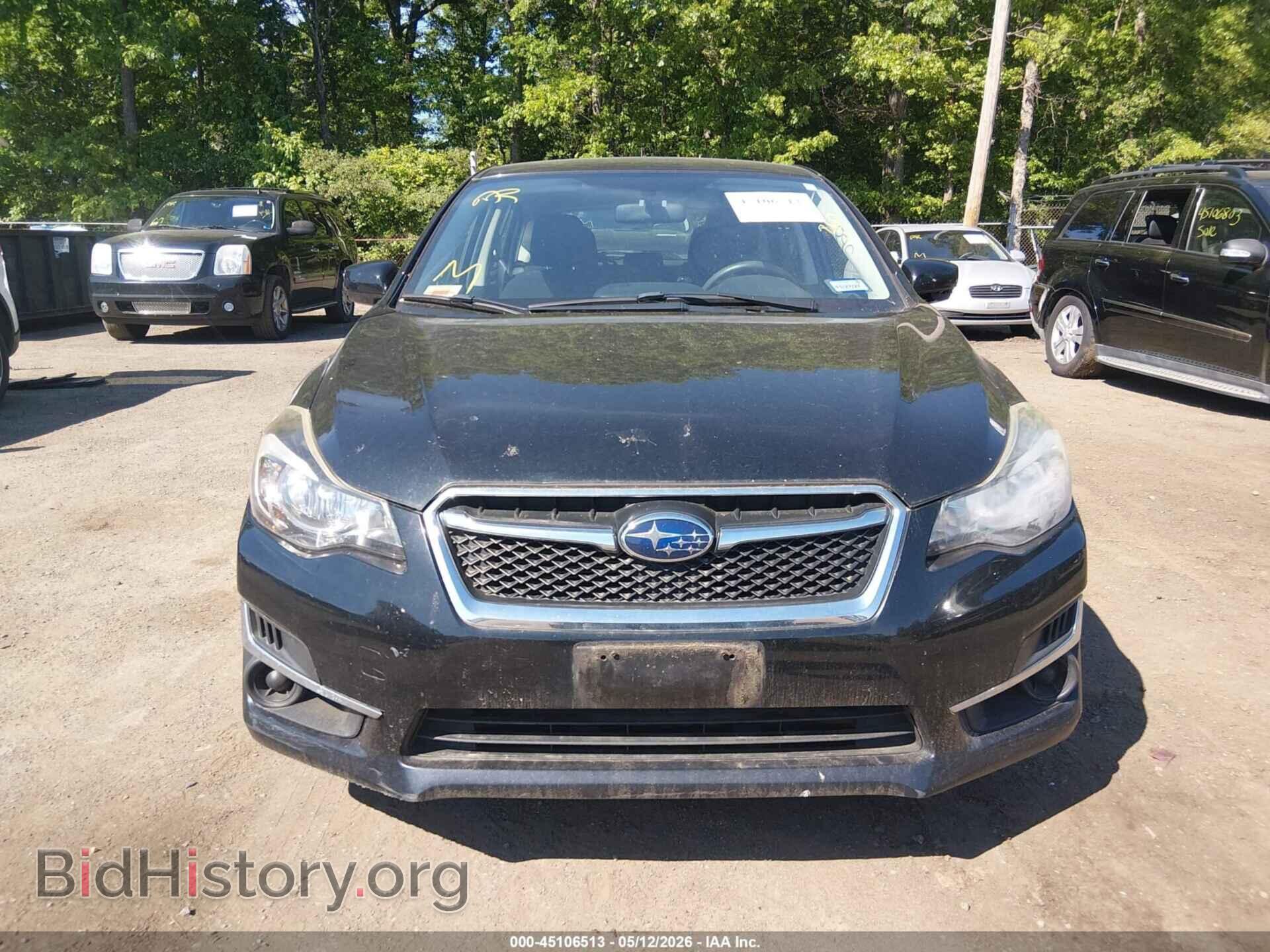2015 SUBARU IMPREZA - VIN: JF1GPAC66F8268681 - Фото 12