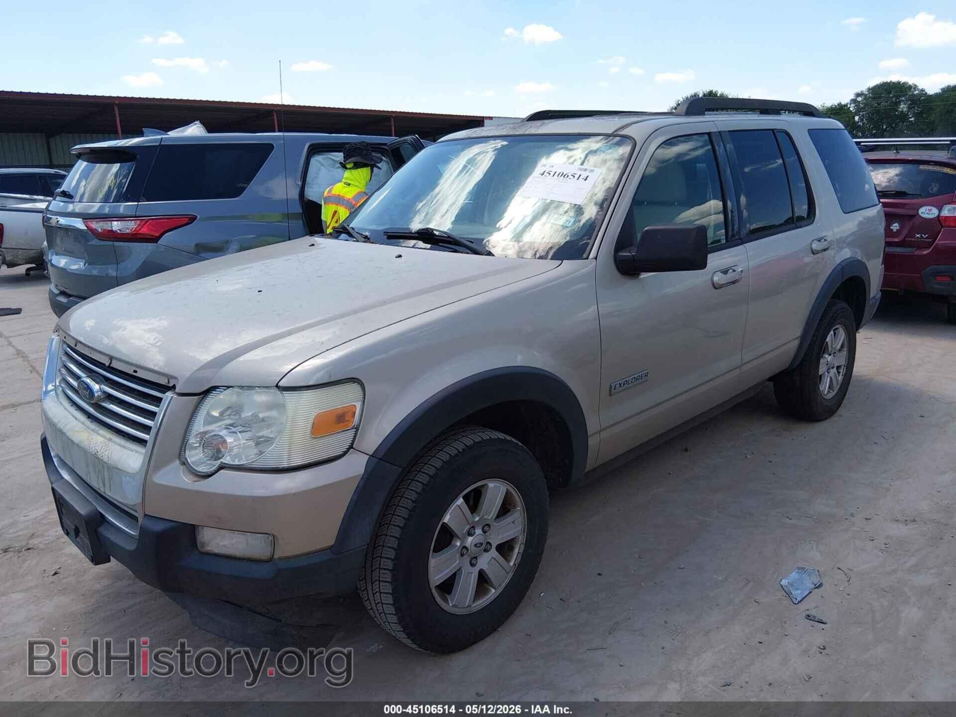 2007 FORD EXPLORER - VIN: 1FMEU63E07UB04460 - Photo 2