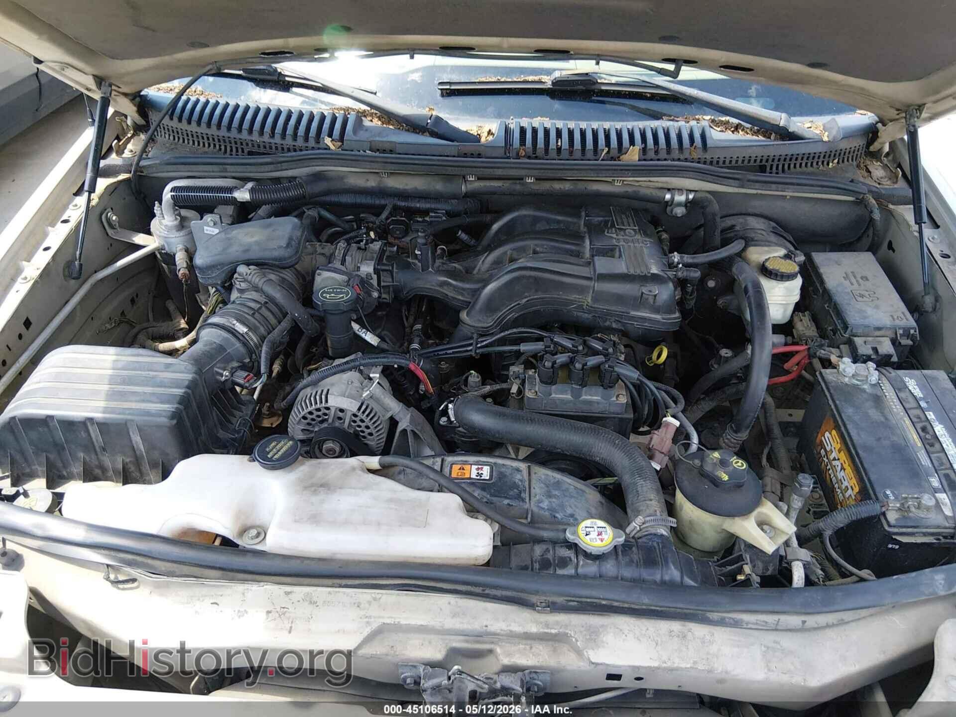 2007 FORD EXPLORER - VIN: 1FMEU63E07UB04460 - Photo 10