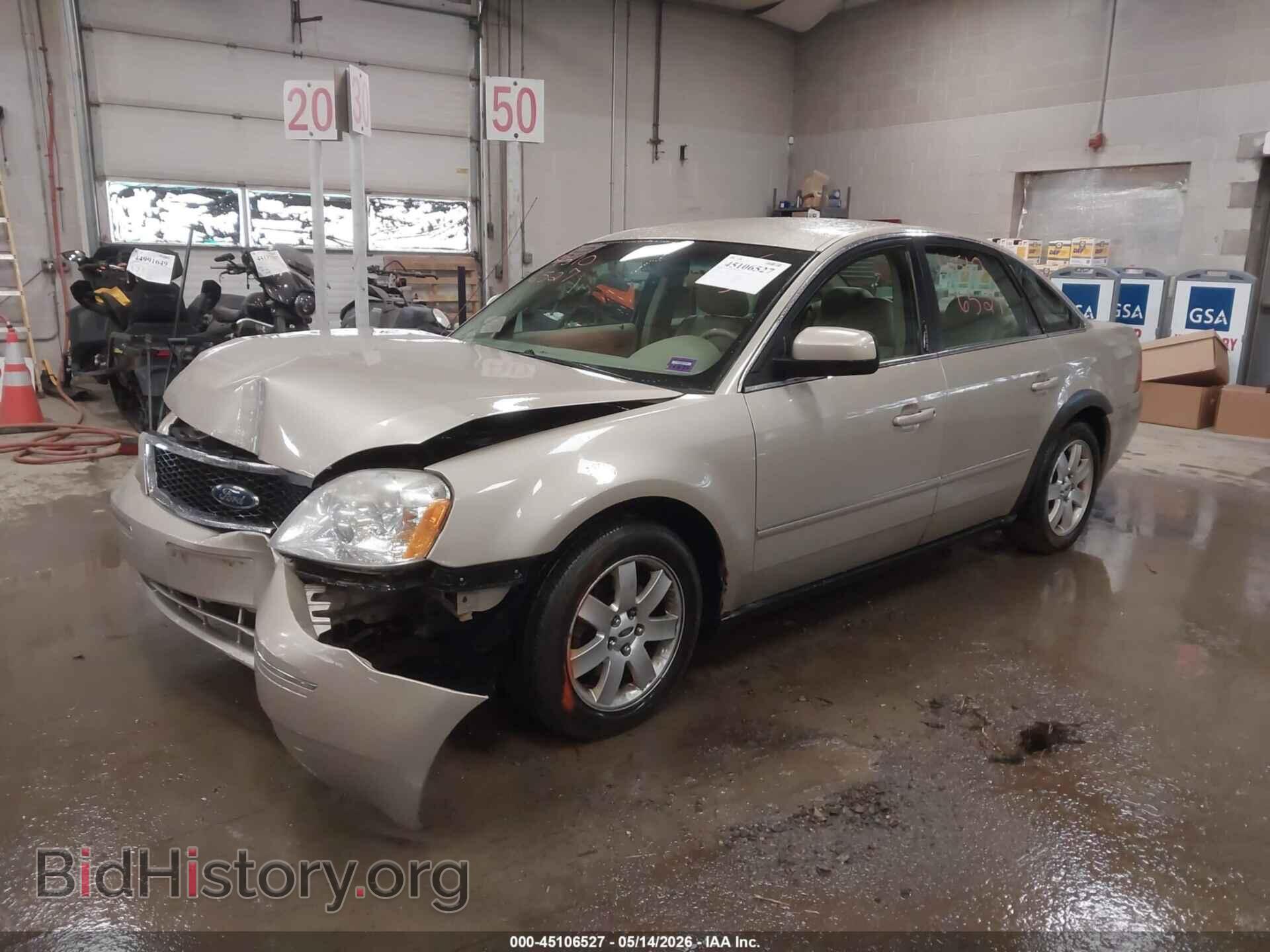 2006 FORD FIVE HUNDRED - VIN: 1FAFP24146G142880 - Photo 2