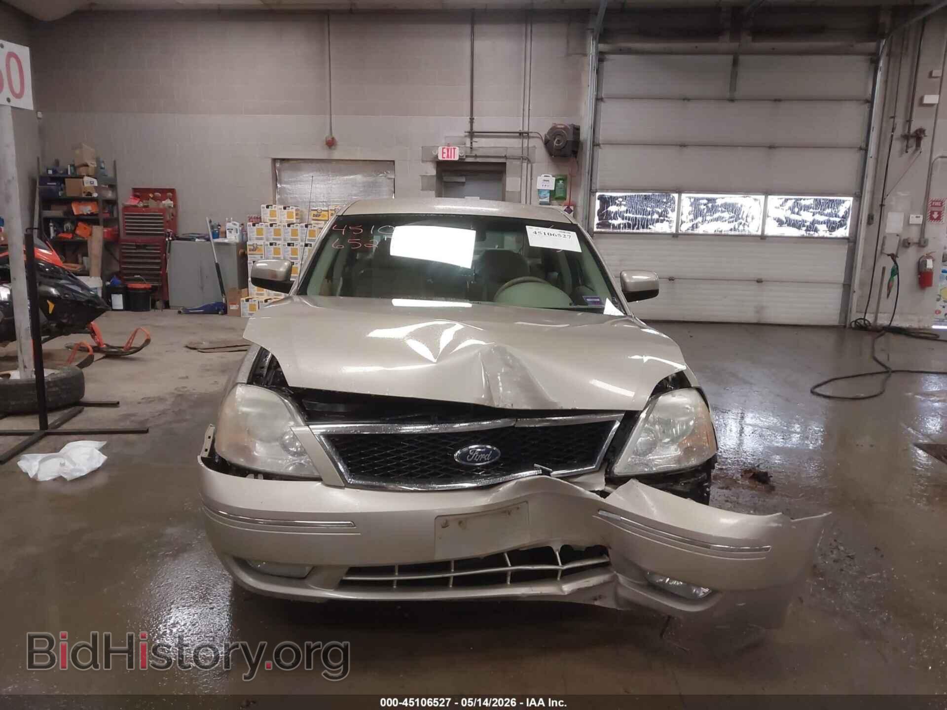 2006 FORD FIVE HUNDRED - VIN: 1FAFP24146G142880 - Photo 12