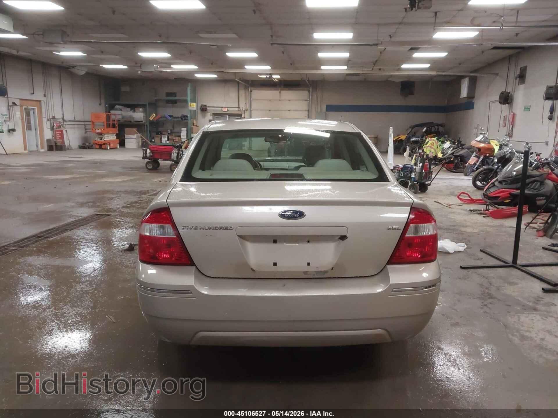 2006 FORD FIVE HUNDRED - VIN: 1FAFP24146G142880 - Photo 16