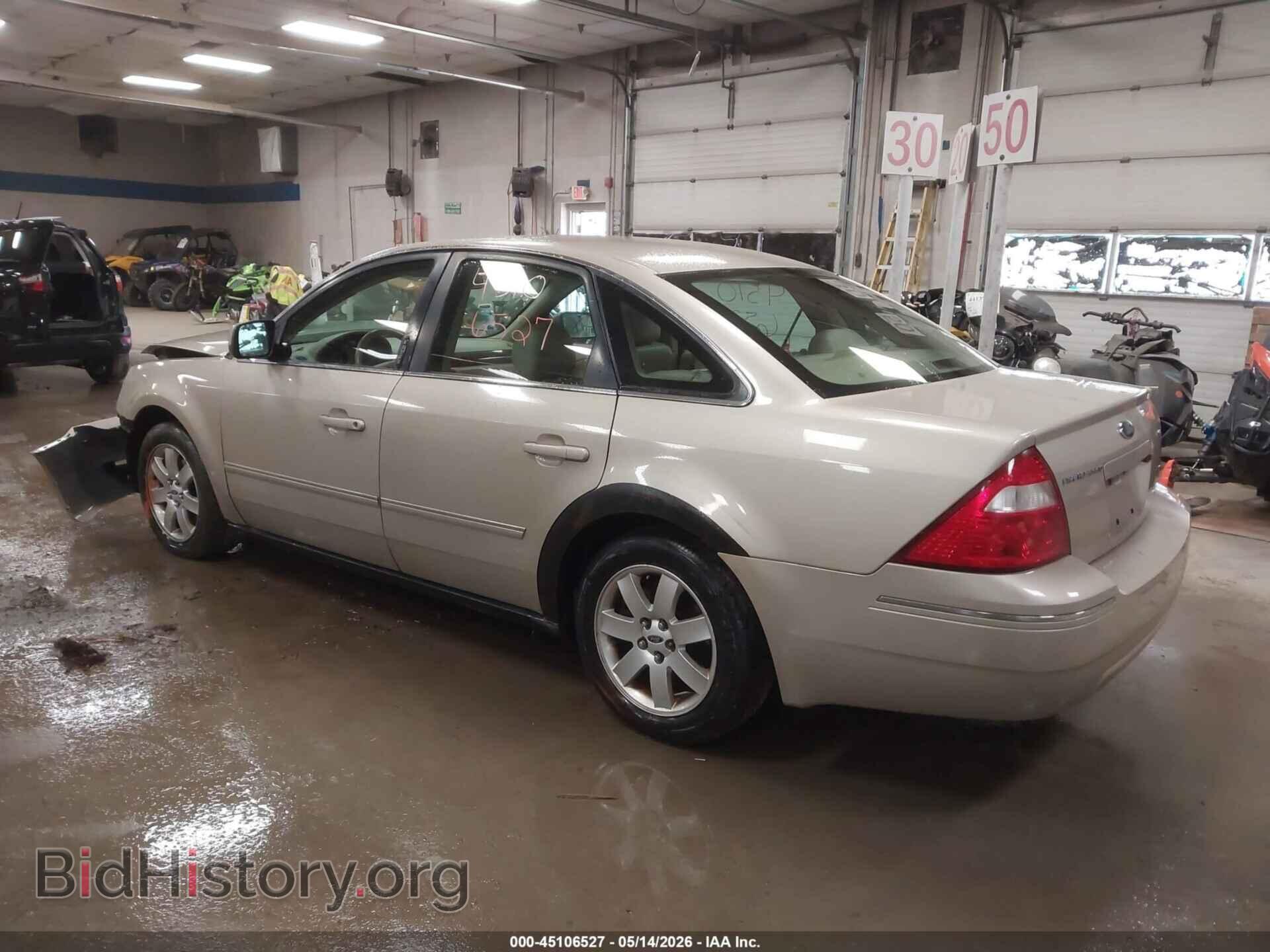 2006 FORD FIVE HUNDRED - VIN: 1FAFP24146G142880 - Photo 3