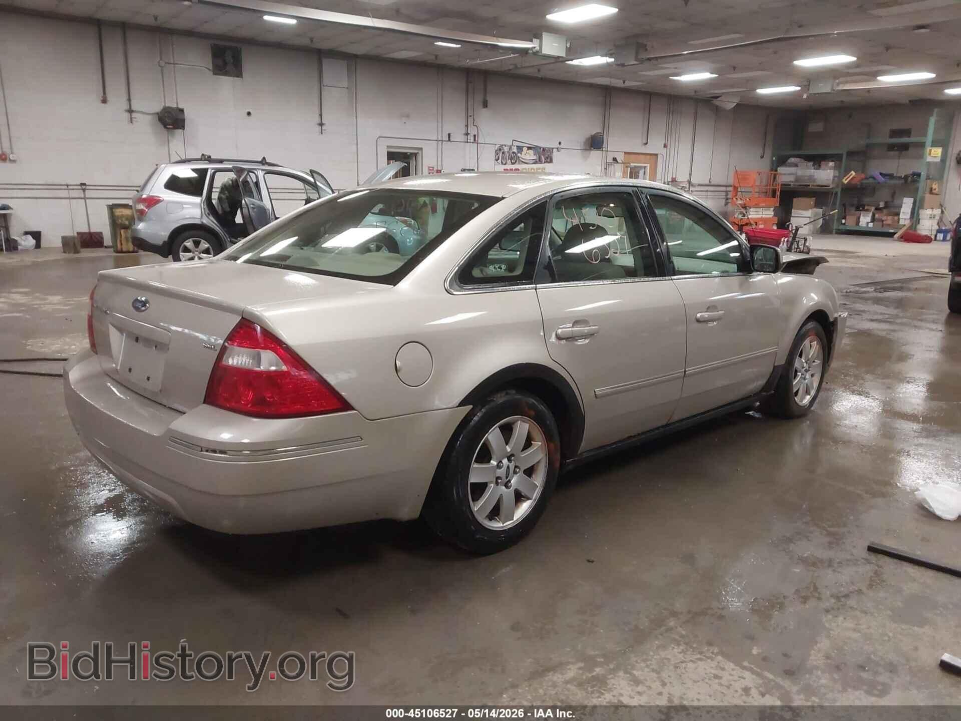 2006 FORD FIVE HUNDRED - VIN: 1FAFP24146G142880 - Photo 4