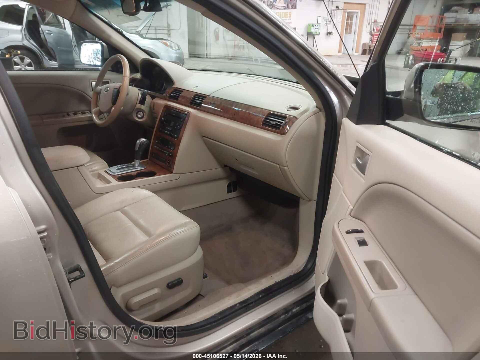 2006 FORD FIVE HUNDRED - VIN: 1FAFP24146G142880 - Photo 5