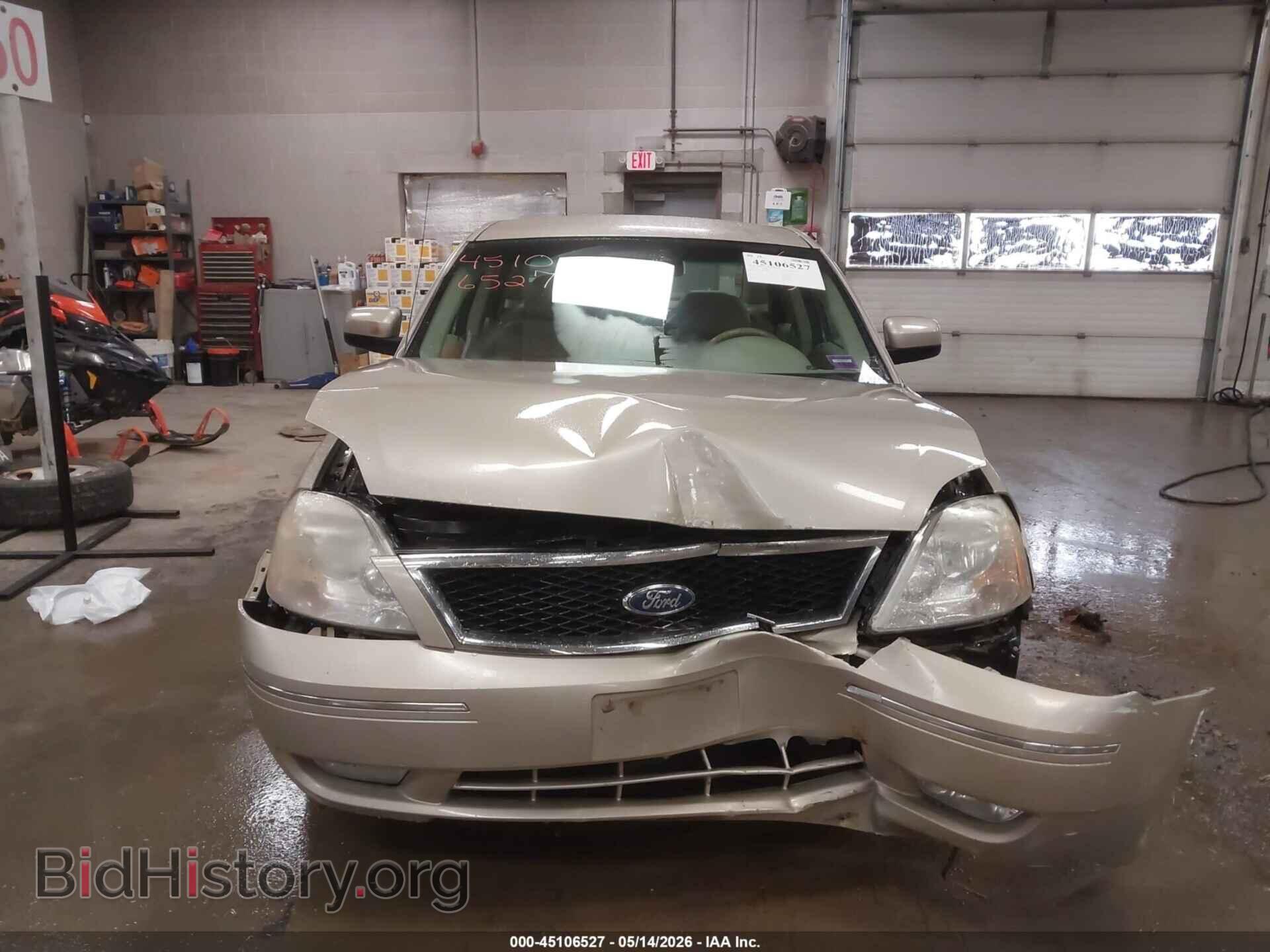 2006 FORD FIVE HUNDRED - VIN: 1FAFP24146G142880 - Photo 6