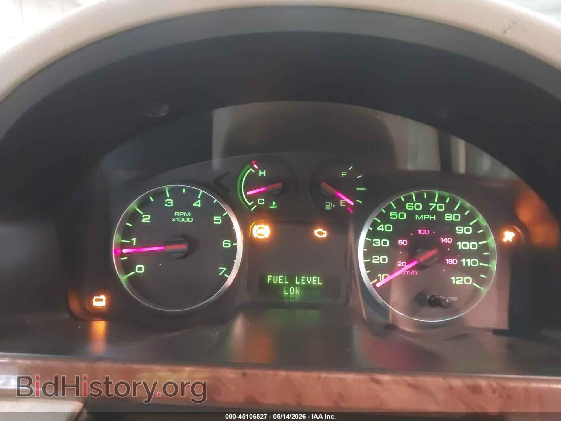 2006 FORD FIVE HUNDRED - VIN: 1FAFP24146G142880 - Photo 7