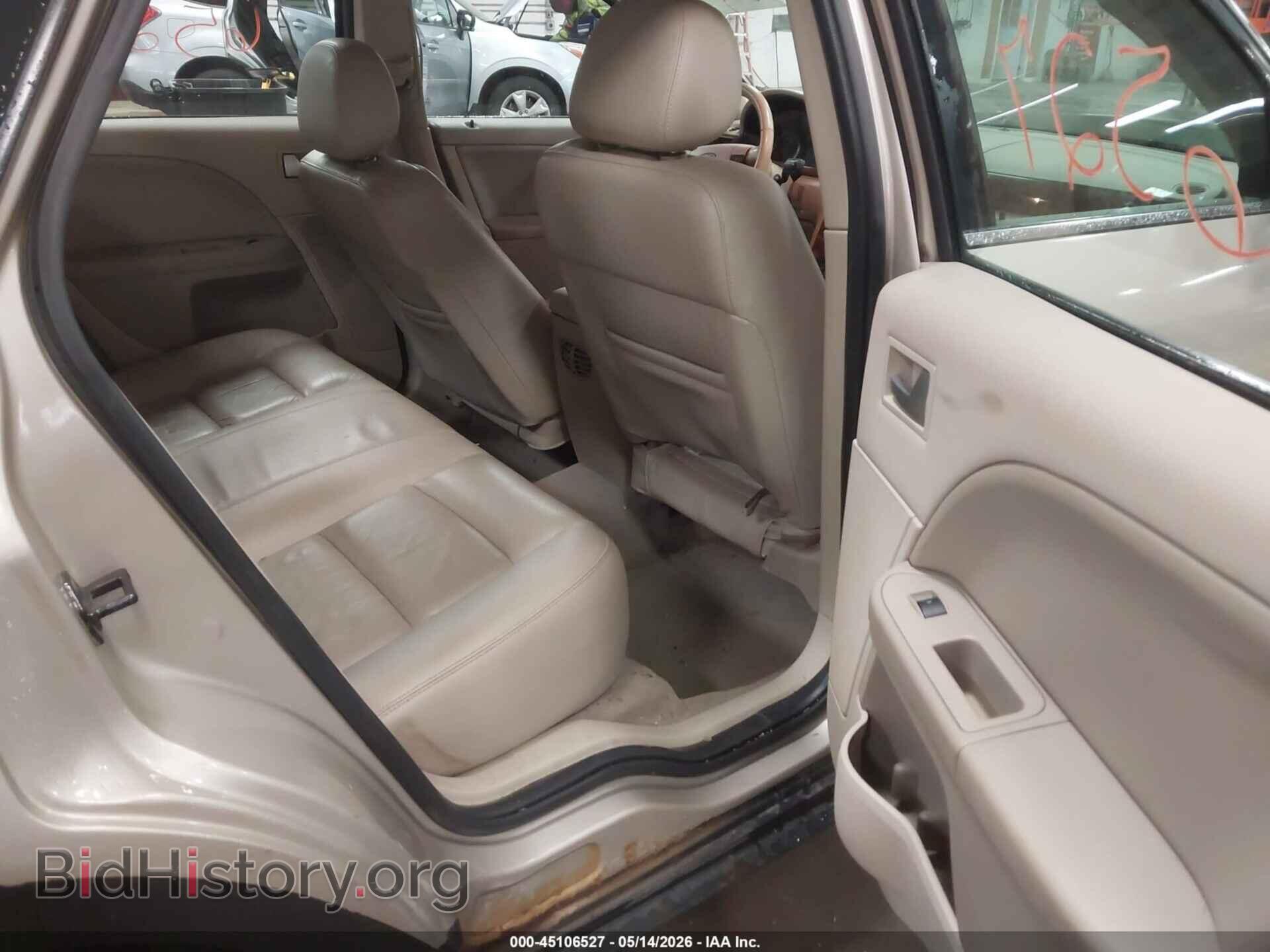 2006 FORD FIVE HUNDRED - VIN: 1FAFP24146G142880 - Photo 8