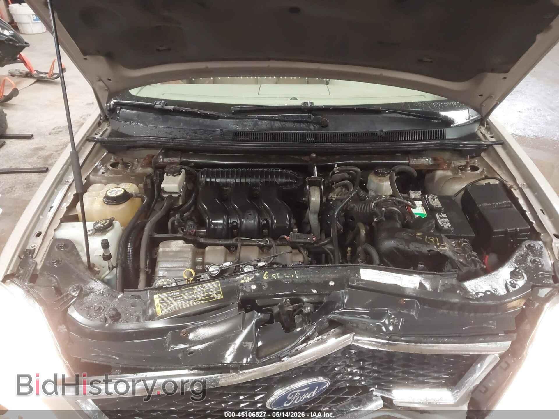 2006 FORD FIVE HUNDRED - VIN: 1FAFP24146G142880 - Photo 10