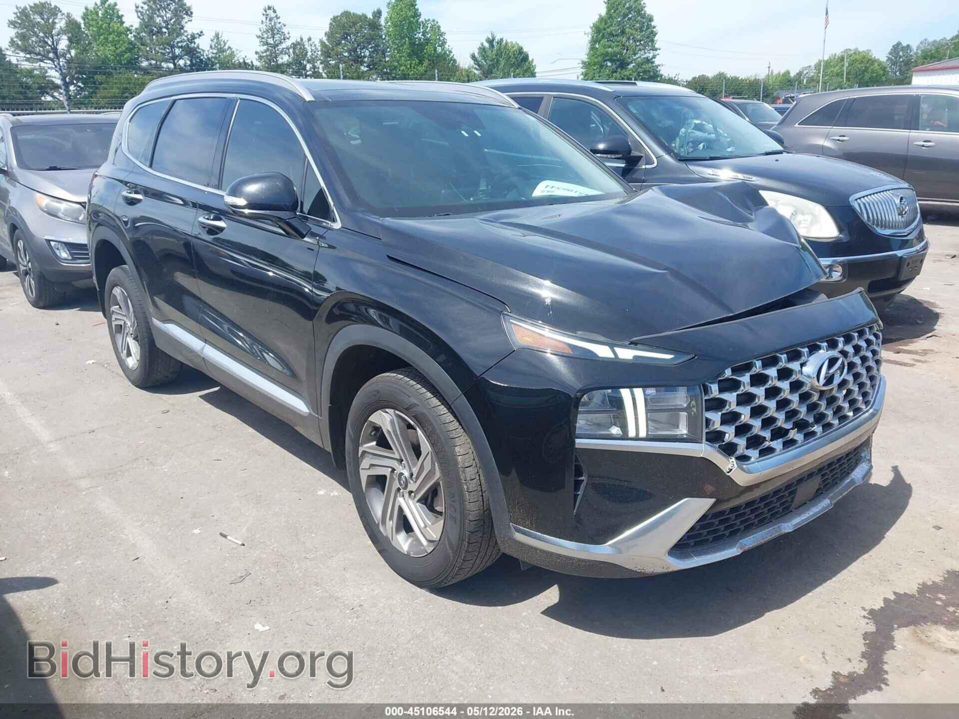 Photo 5NMS3DAJ9PH528533 - HYUNDAI SANTA FE 2023
