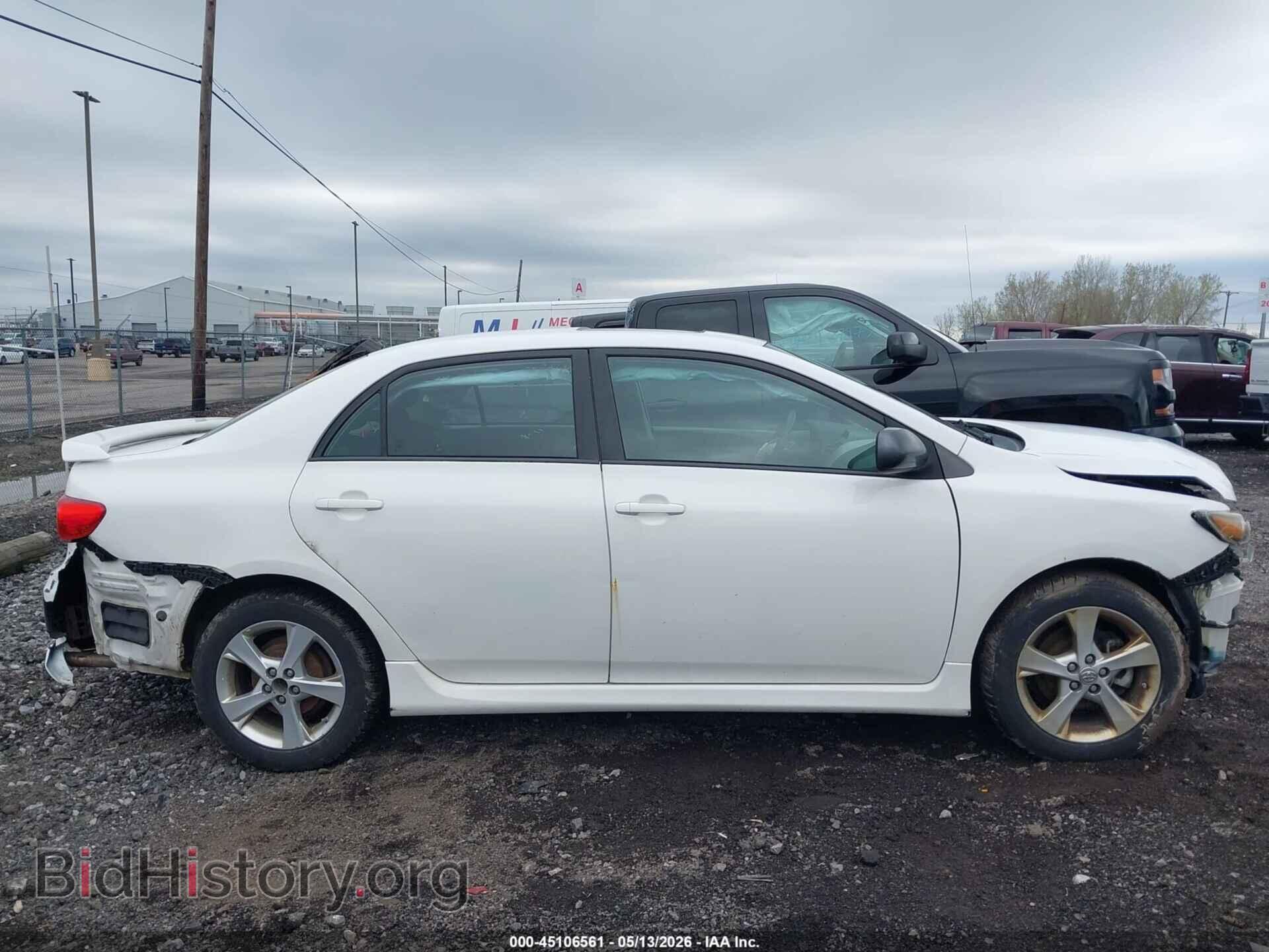 2012 TOYOTA COROLLA - VIN: 2T1BU4EE9CC904657 - Фото 14