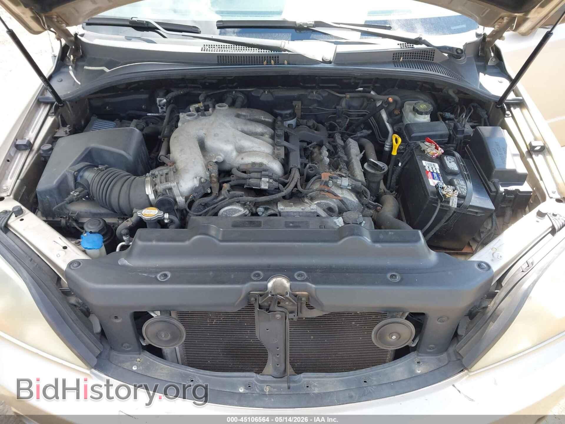 2007 KIA SORENTO - VIN: KNDJD736175671403 - Фото 10