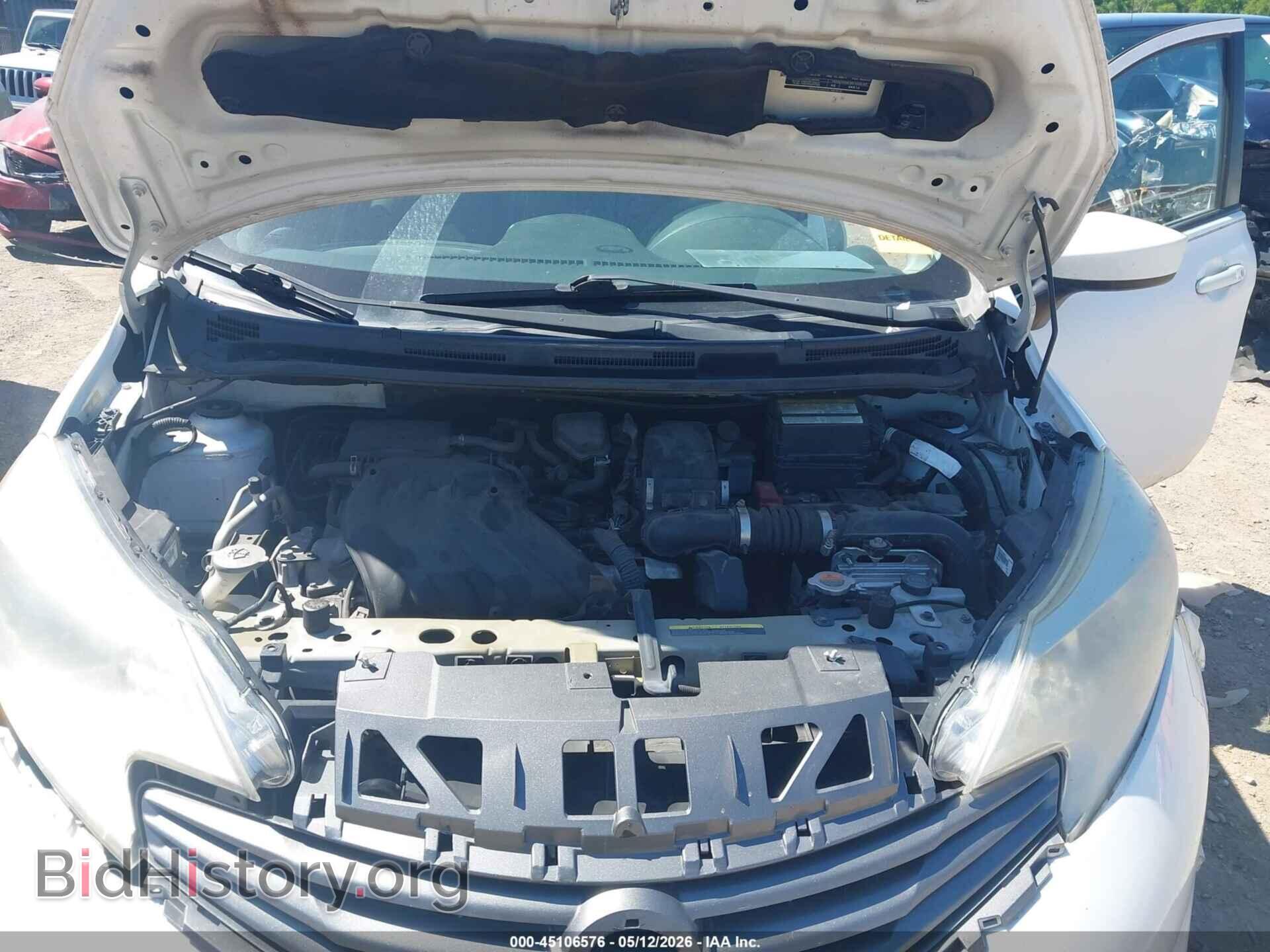2015 NISSAN VERSA NOTE - VIN: 3N1CE2CP7FL430612 - Photo 10