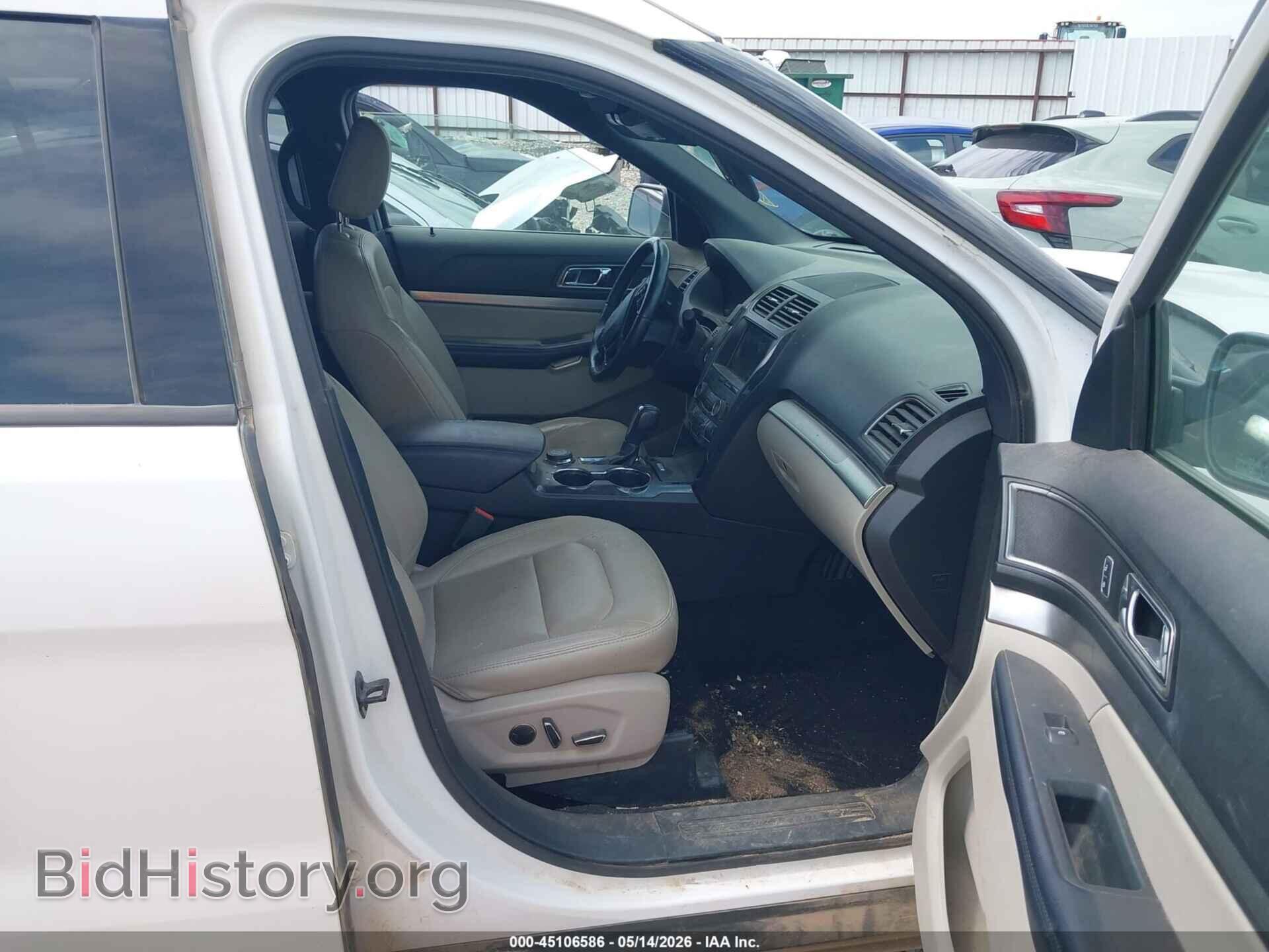 2018 FORD EXPLORER - VIN: 1FM5K8D81JGB69785 - Photo 5