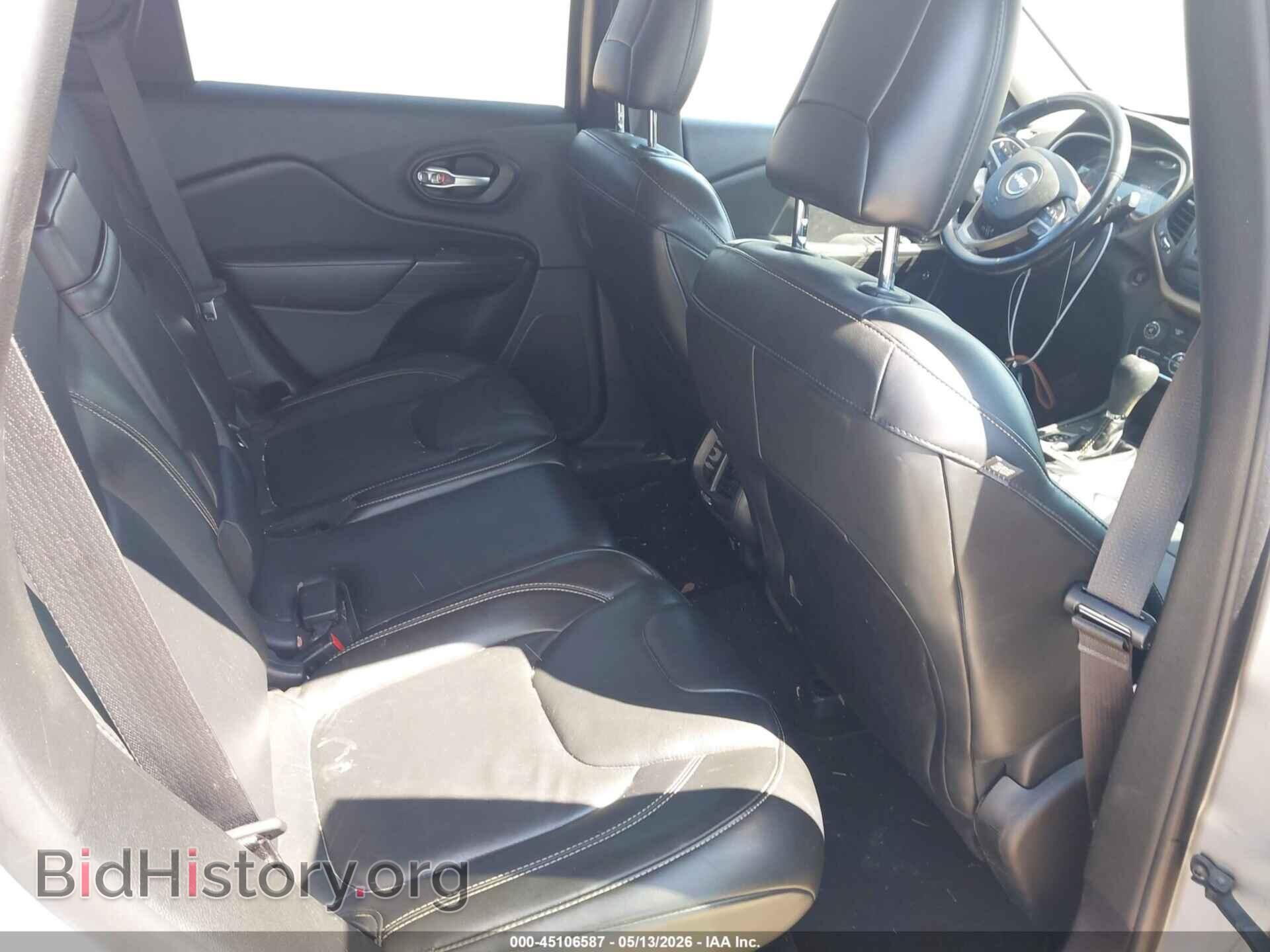 2015 JEEP CHEROKEE - VIN: 1C4PJMDB2FW763786 - Фото 8