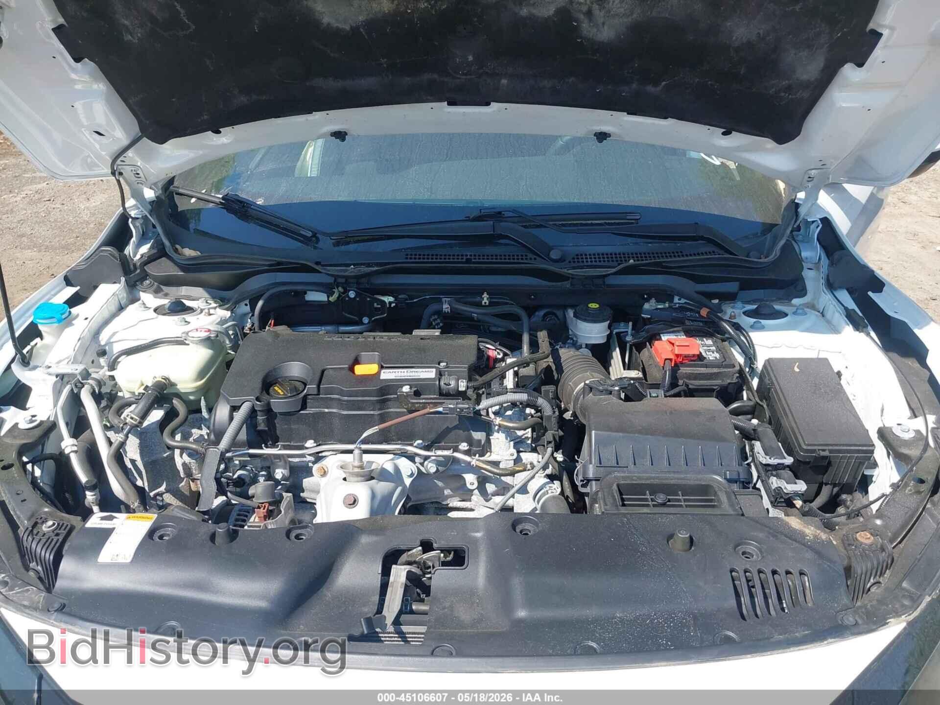 2019 HONDA CIVIC - VIN: 2HGFC2F85KH599035 - Фото 10