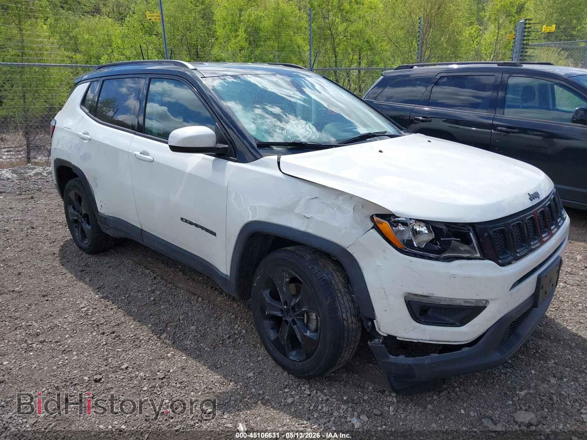 Photo 3C4NJDBB9JT394529 - JEEP COMPASS 2018