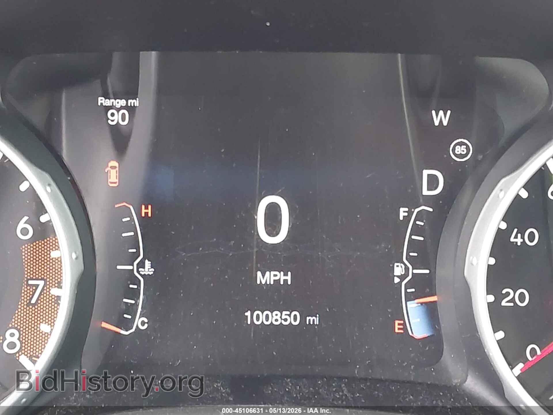 2018 JEEP COMPASS - VIN: 3C4NJDBB9JT394529 - Фото 16