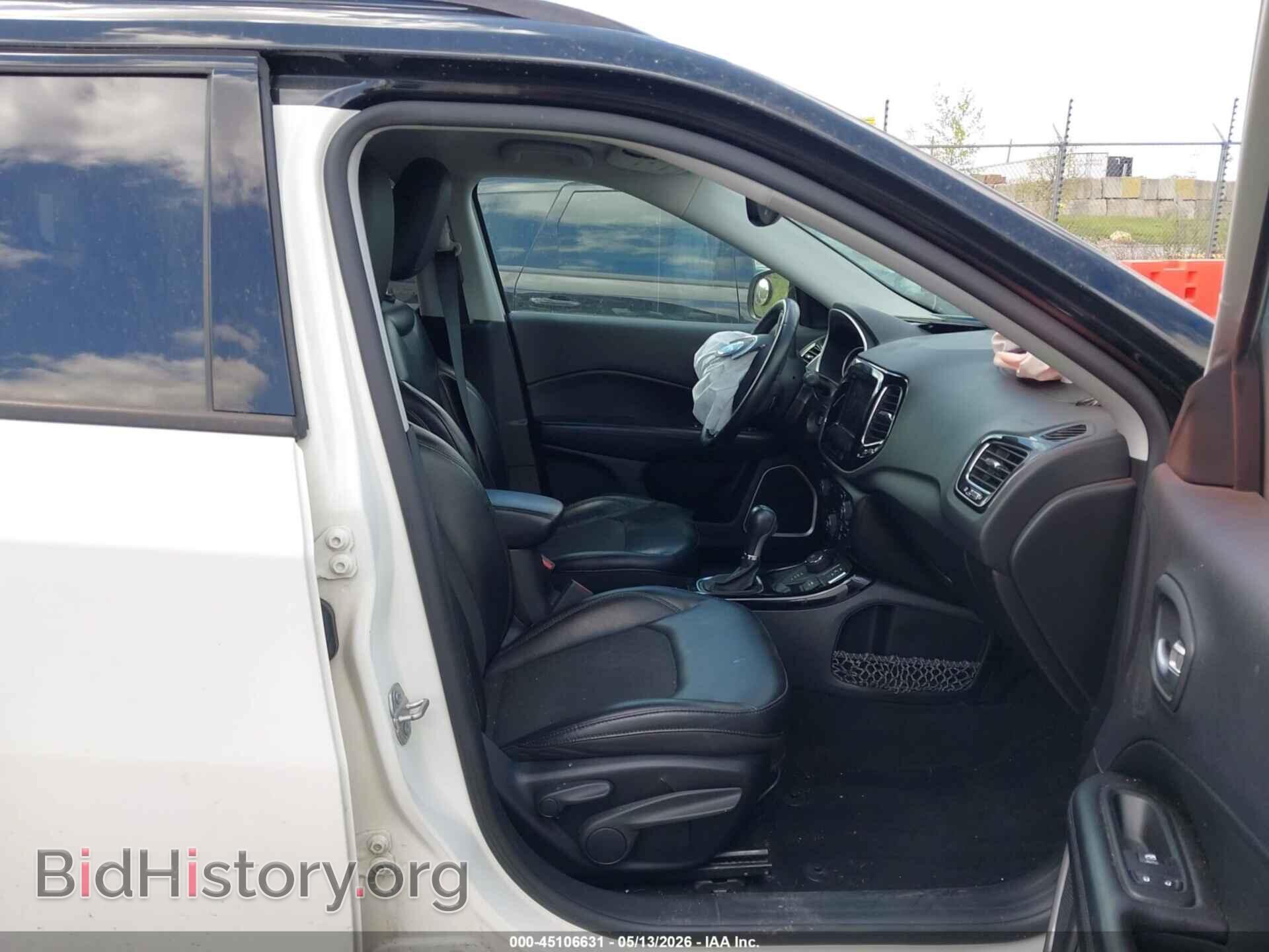 2018 JEEP COMPASS - VIN: 3C4NJDBB9JT394529 - Фото 5