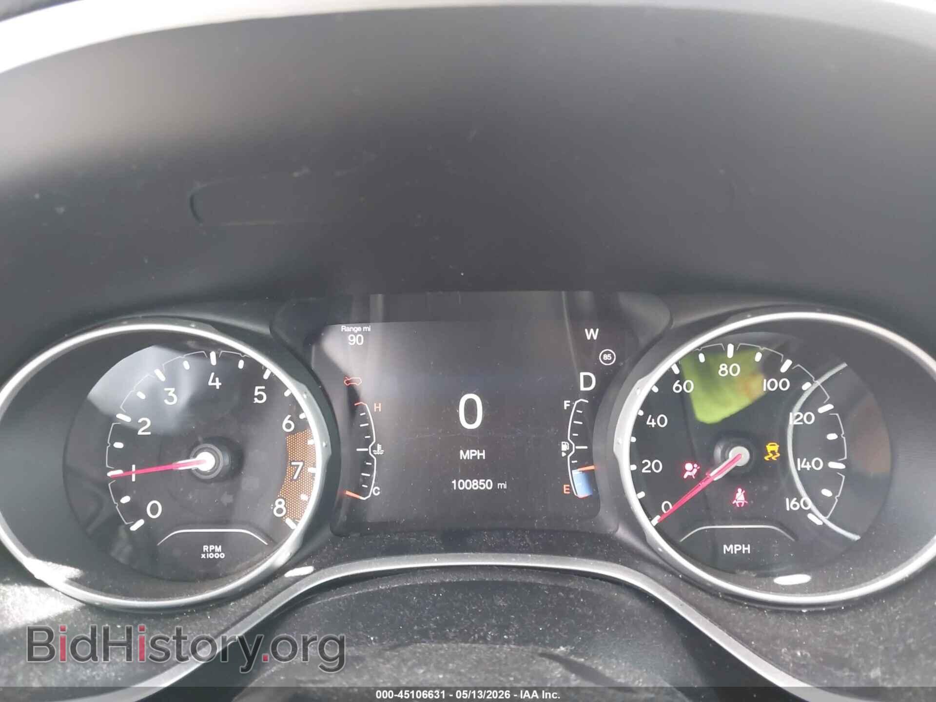 2018 JEEP COMPASS - VIN: 3C4NJDBB9JT394529 - Фото 7
