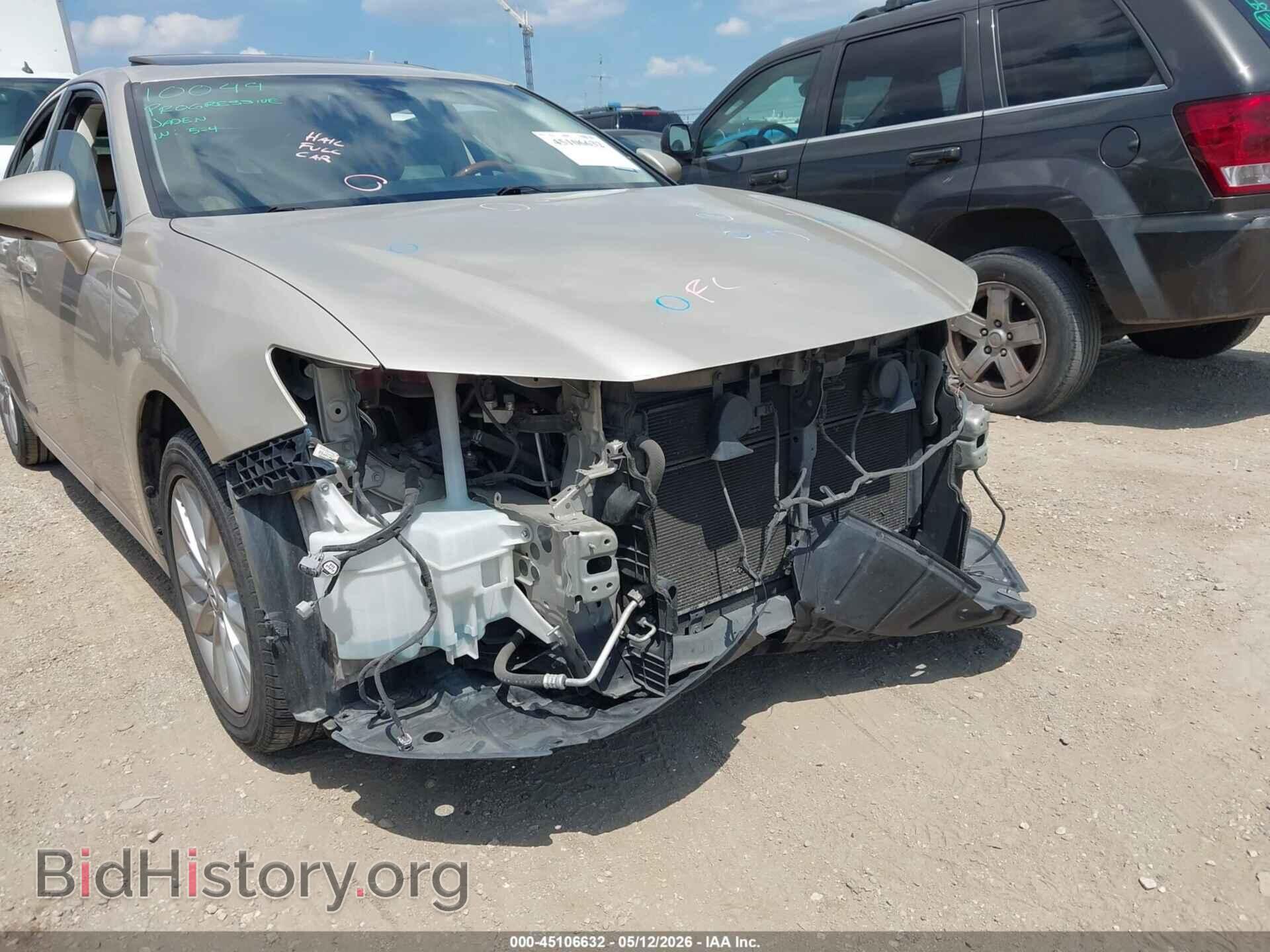 2014 LEXUS ES 300H - VIN: JTHBW1GG7E2058049 - Photo 6