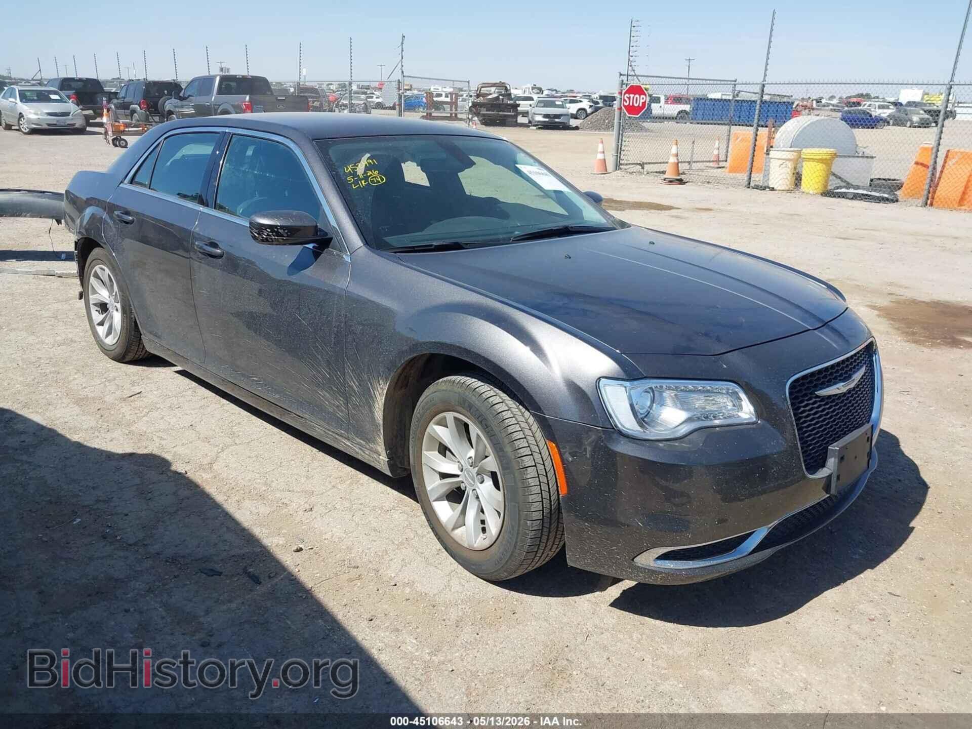 Photo 2C3CCAAG0PH684080 - CHRYSLER 300 2023