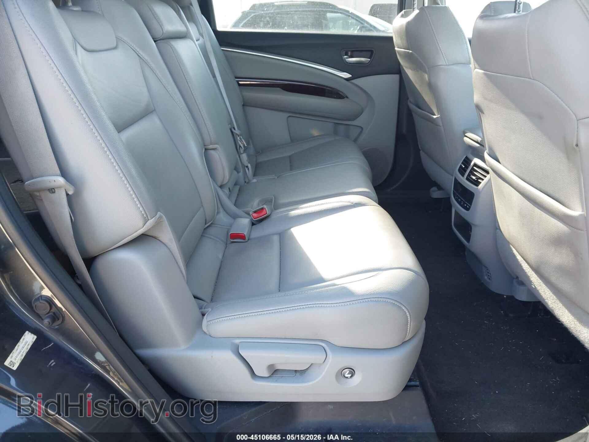 2014 ACURA MDX - VIN: 5FRYD4H41EB036082 - Photo 8