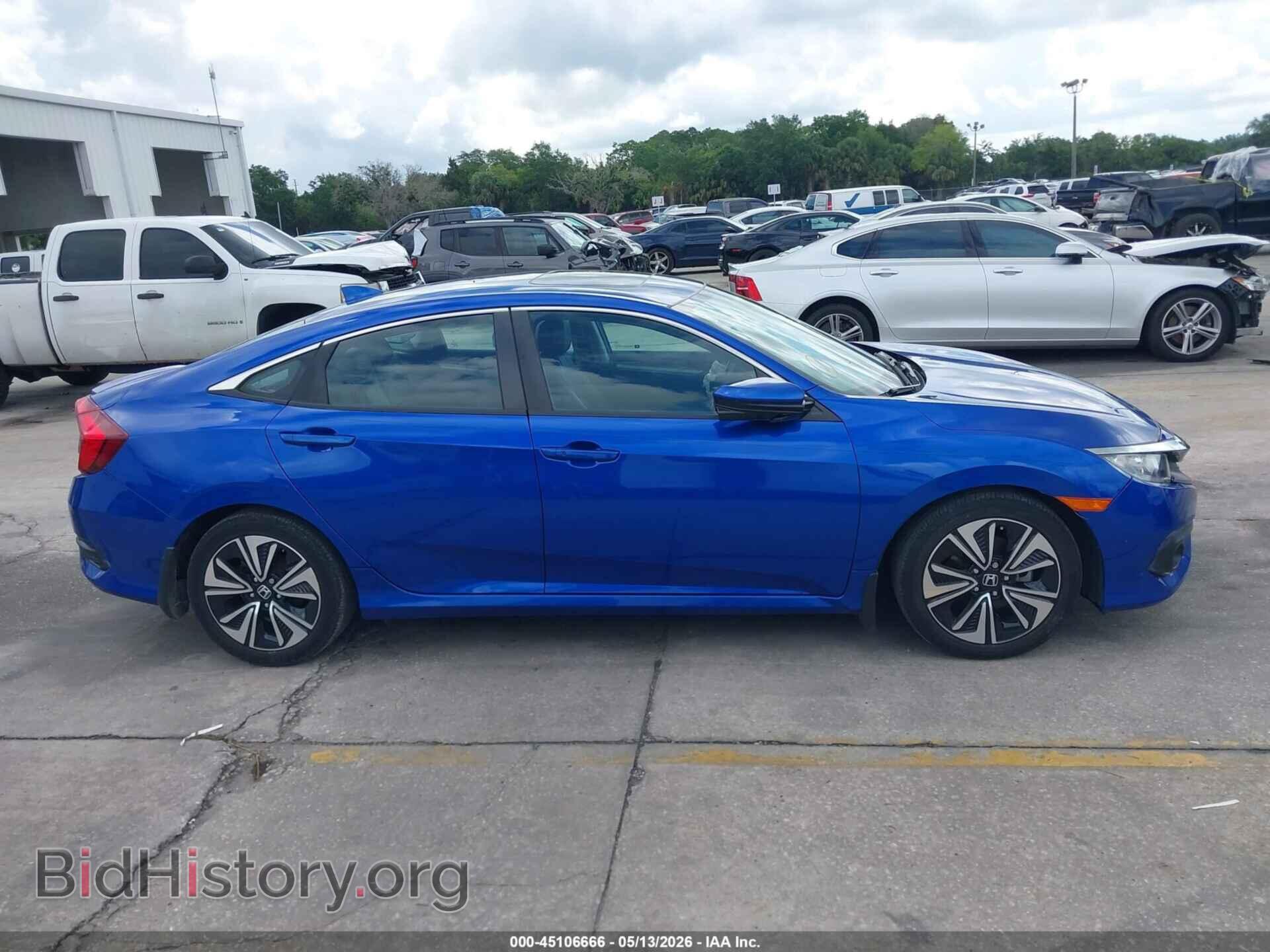 2017 HONDA CIVIC - VIN: 19XFC1F78HE006241 - Photo 13