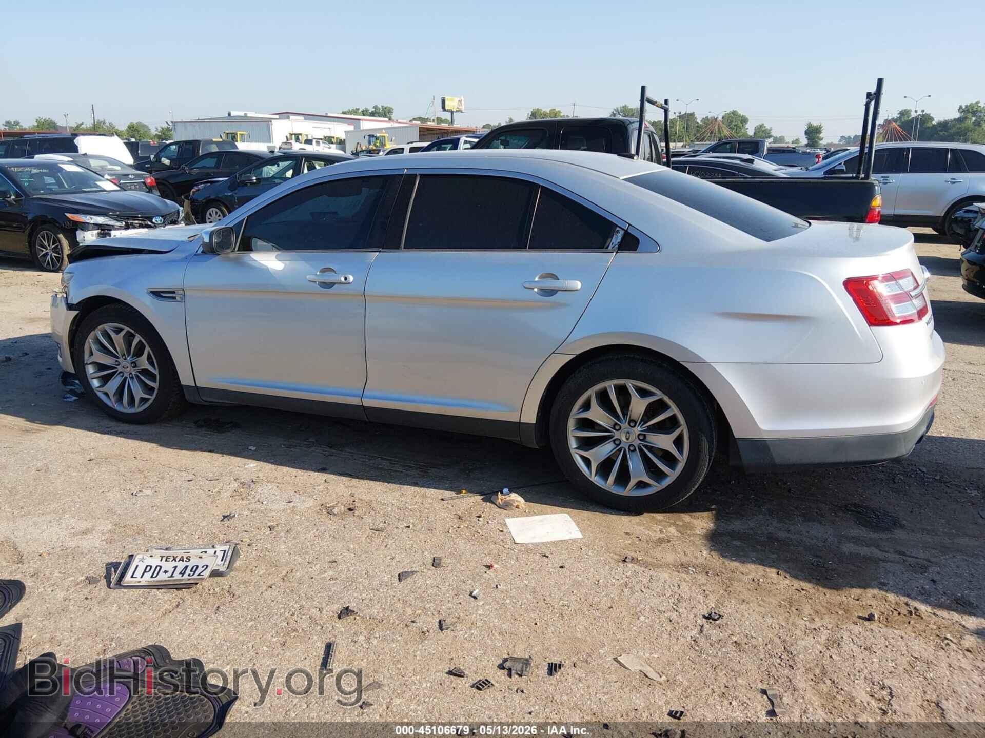 2013 FORD TAURUS - VIN: 1FAHP2F83DG206441 - Photo 14