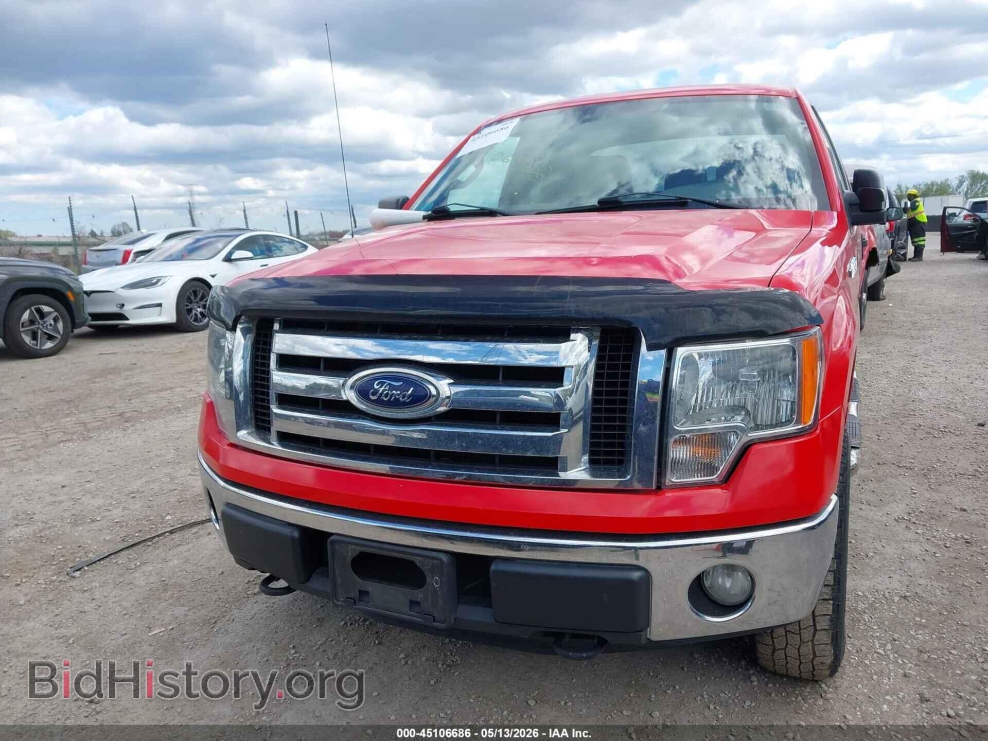 2012 FORD F-150 - VIN: 1FTFX1EF2CFD04568 - Фото 12