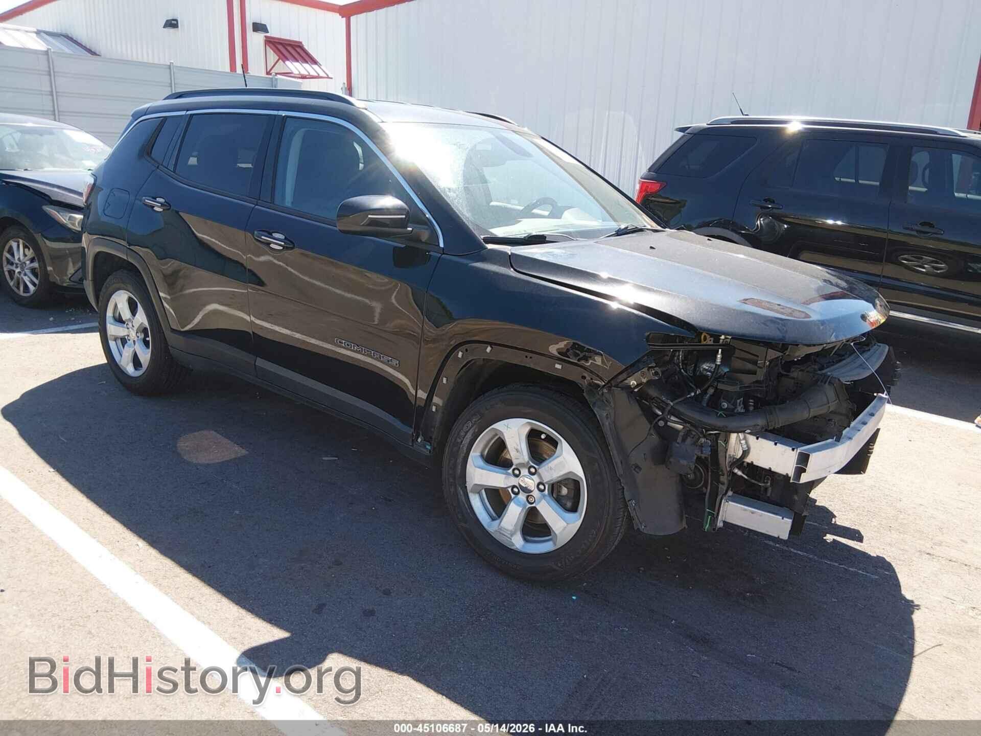 Photo 3C4NJCBB7KT685431 - JEEP COMPASS 2019