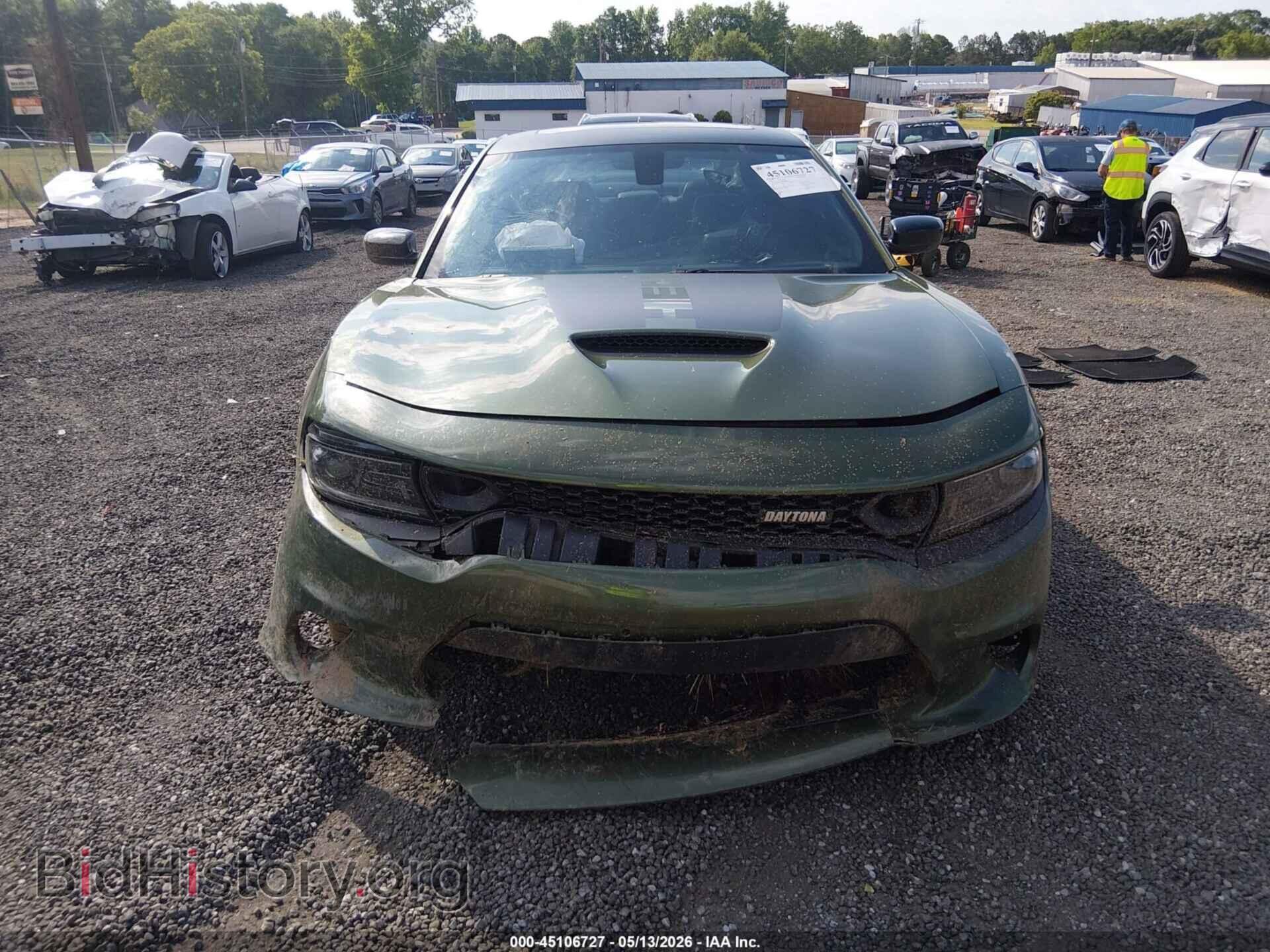 2023 DODGE CHARGER - VIN: 2C3CDXGJ1PH619807 - Фото 13