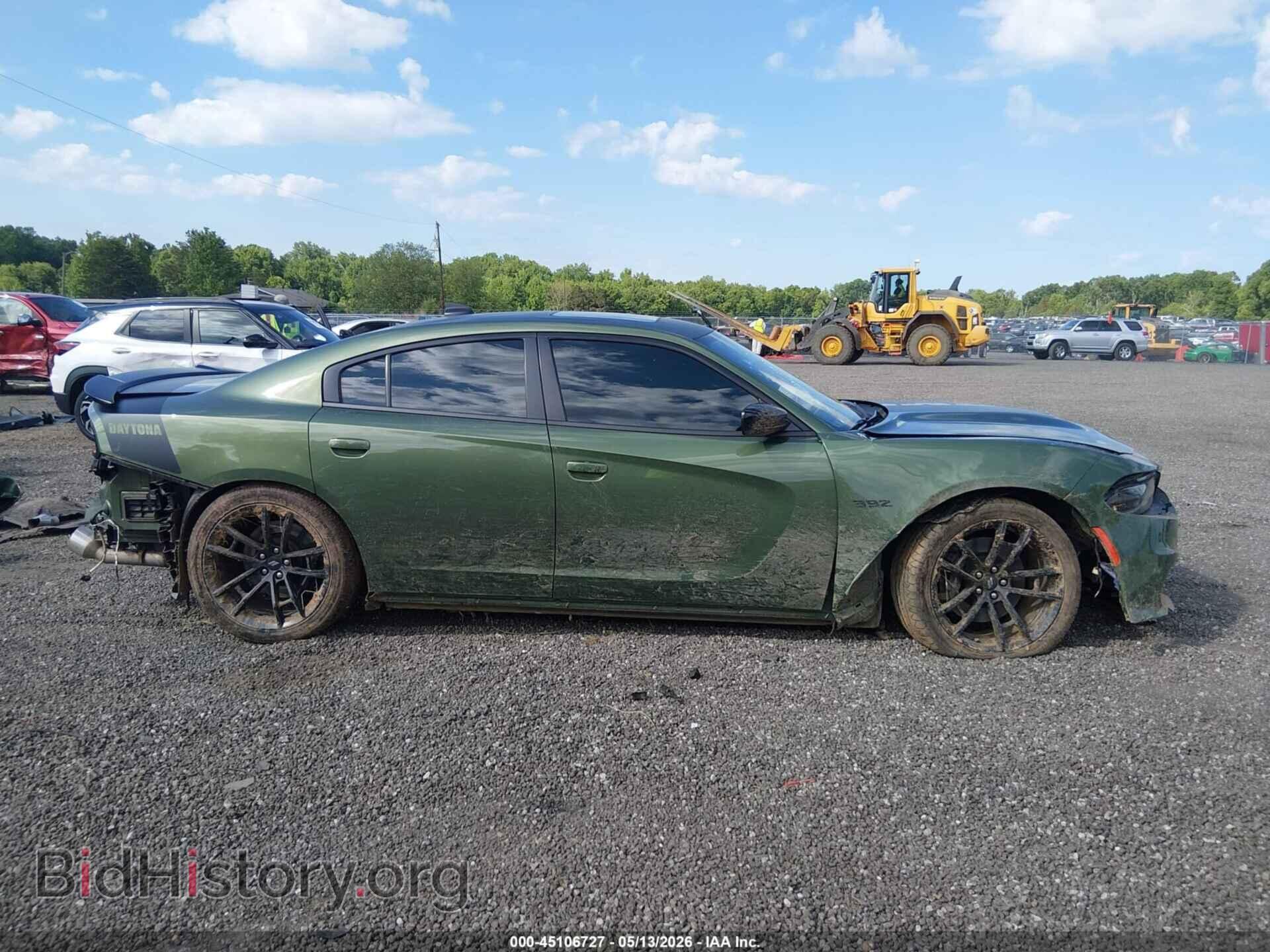 2023 DODGE CHARGER - VIN: 2C3CDXGJ1PH619807 - Фото 14