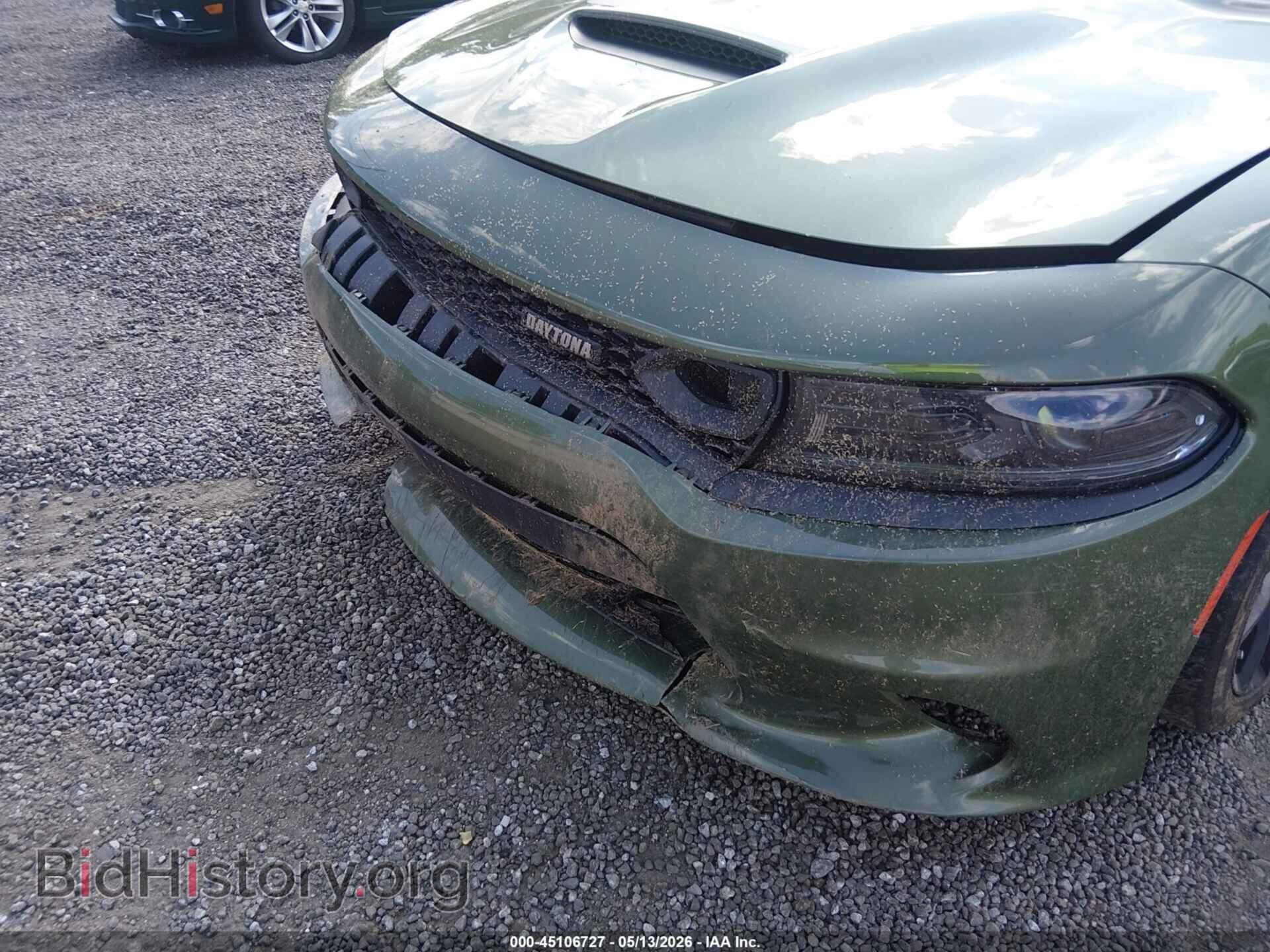 2023 DODGE CHARGER - VIN: 2C3CDXGJ1PH619807 - Фото 6