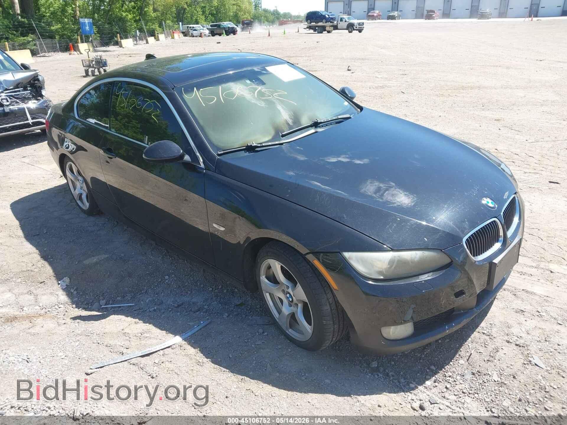 Фотография WBAWB33579P135894 - BMW 328I 2009