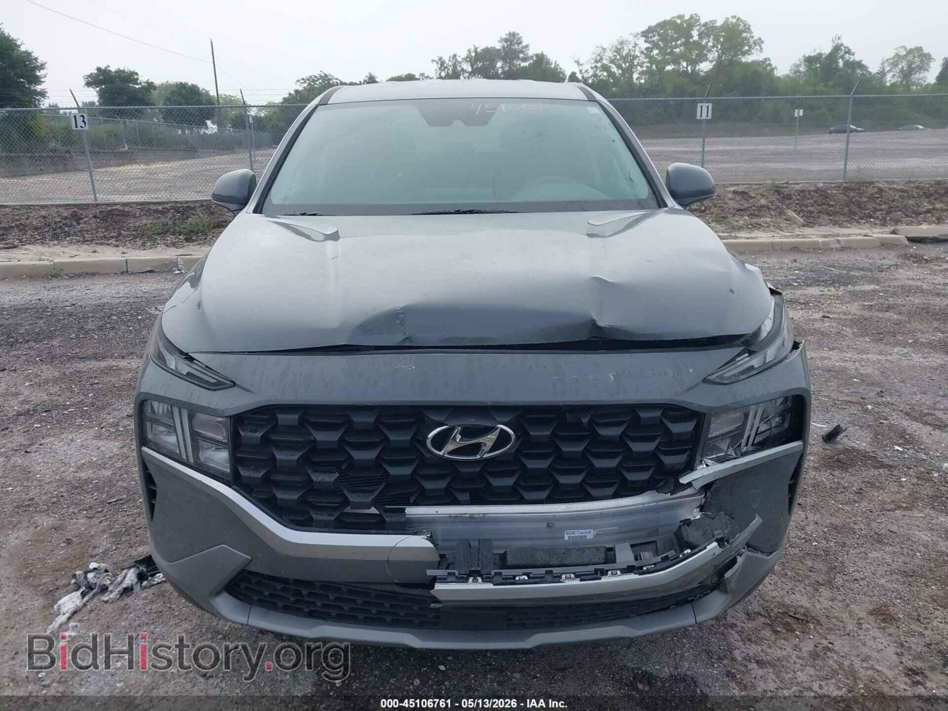 2021 HYUNDAI SANTA FE - VIN: 5NMS14AJ3MH359028 - Photo 12