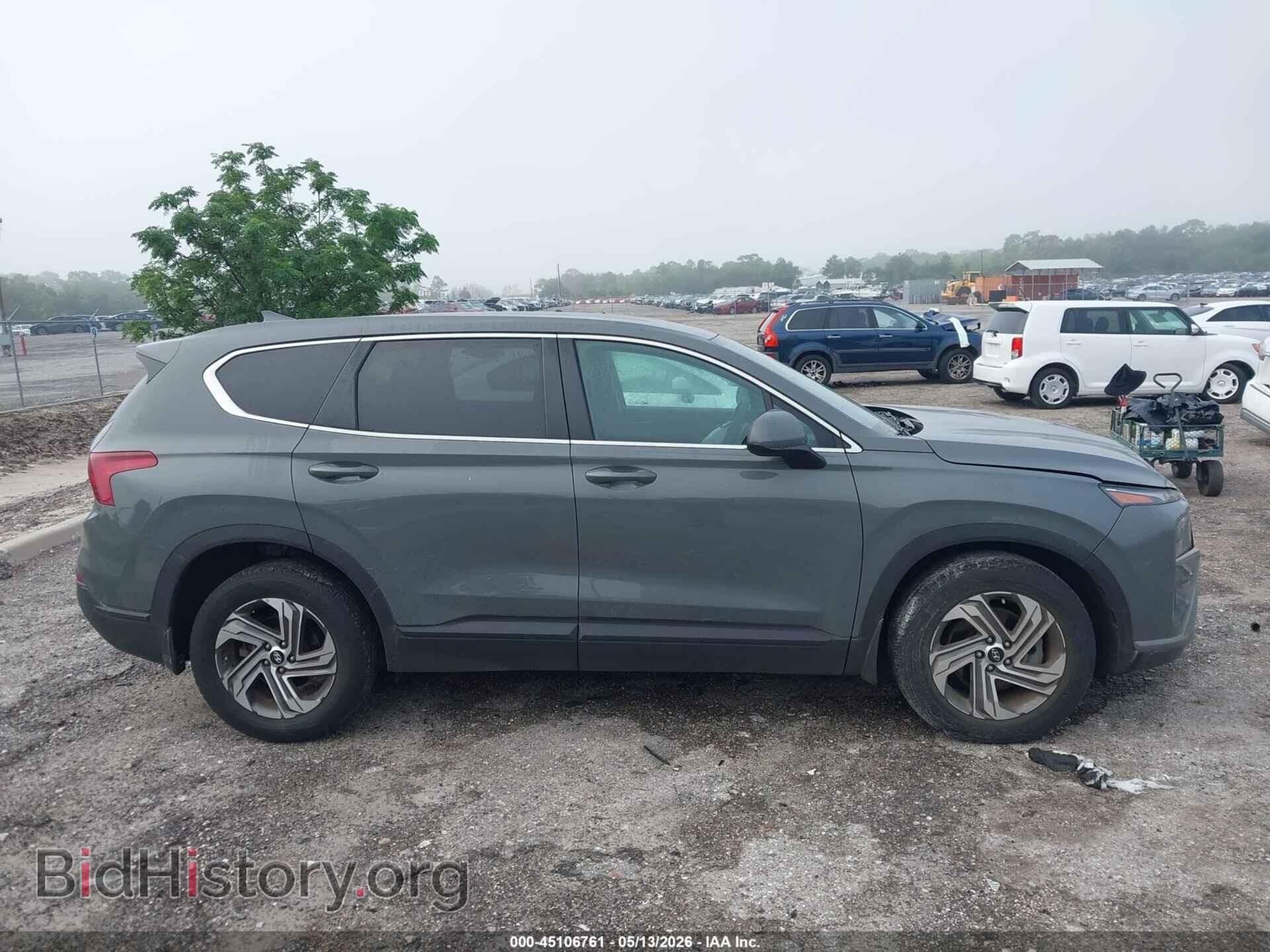 2021 HYUNDAI SANTA FE - VIN: 5NMS14AJ3MH359028 - Photo 13