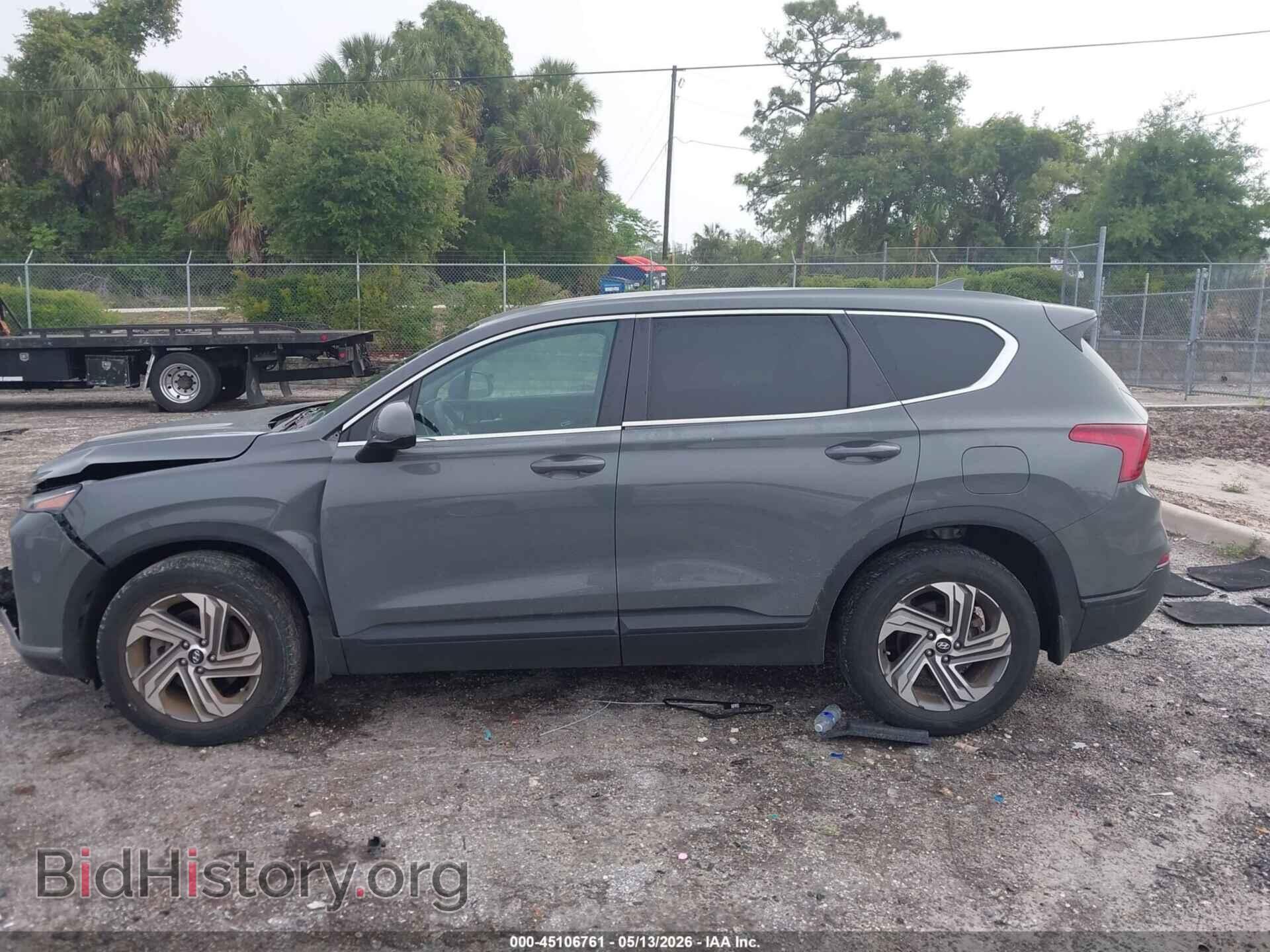 2021 HYUNDAI SANTA FE - VIN: 5NMS14AJ3MH359028 - Photo 14