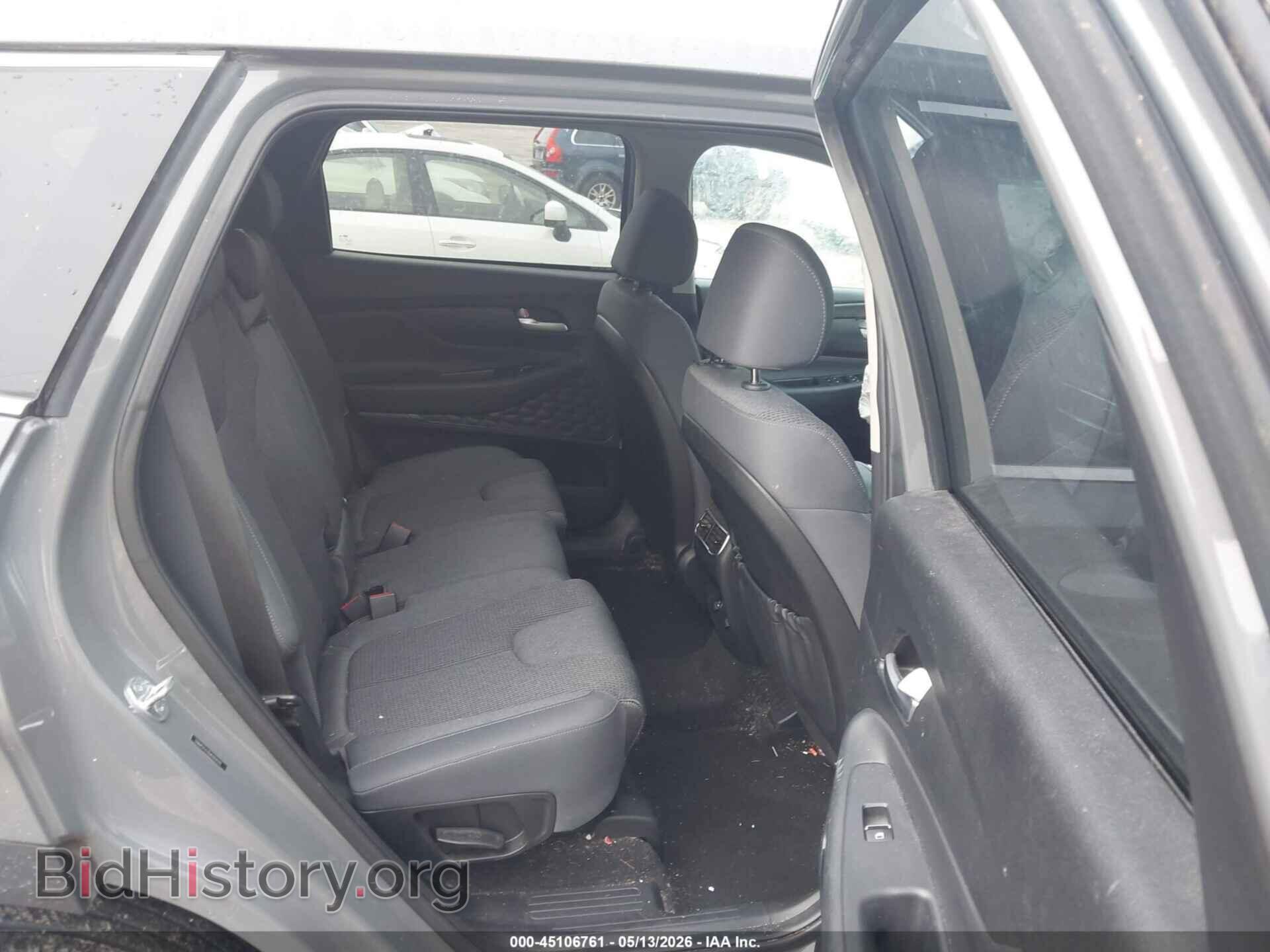 2021 HYUNDAI SANTA FE - VIN: 5NMS14AJ3MH359028 - Photo 8