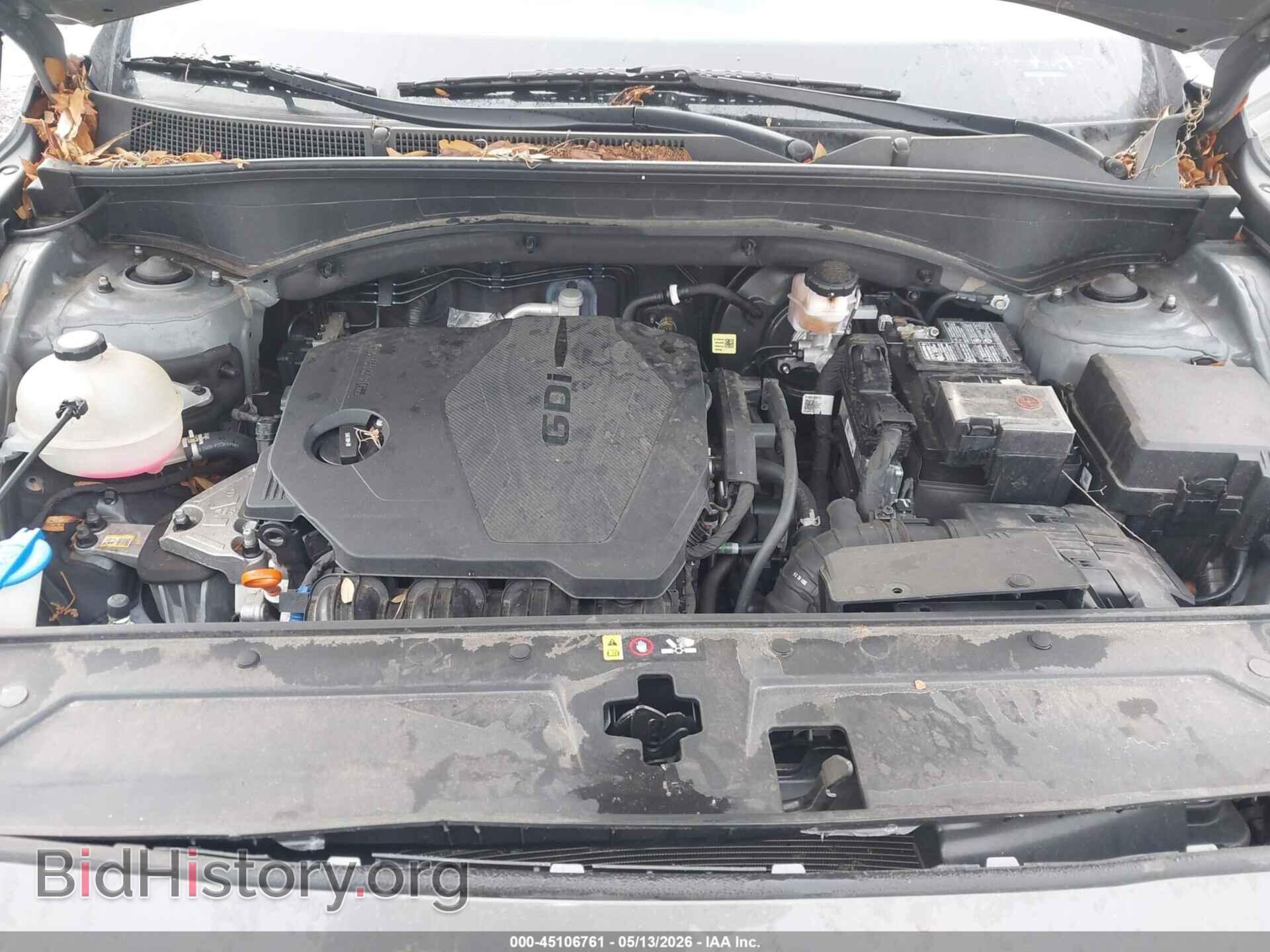 2021 HYUNDAI SANTA FE - VIN: 5NMS14AJ3MH359028 - Photo 10