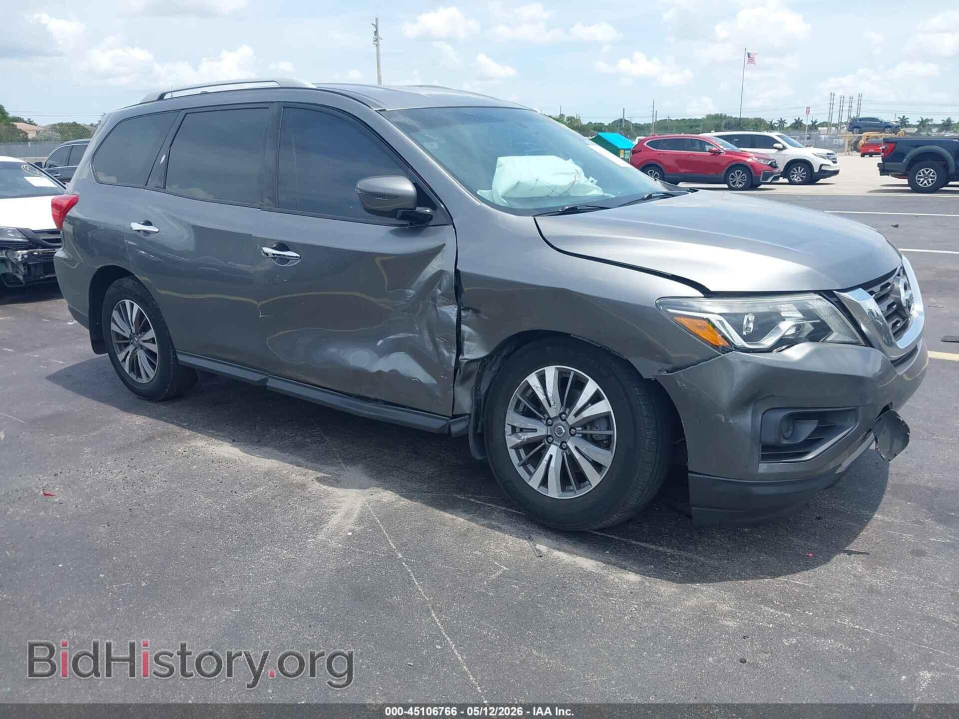 Photo 5N1DR2AN2LC631473 - NISSAN PATHFINDER 2020