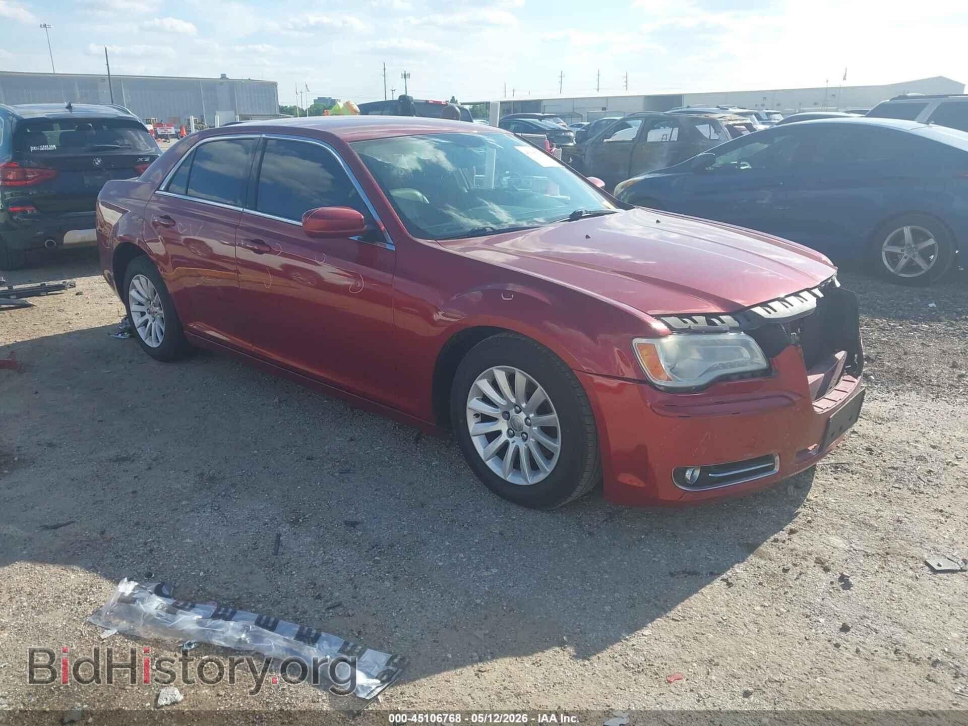 Photo 2C3CCAAG7EH105678 - CHRYSLER 300 2014